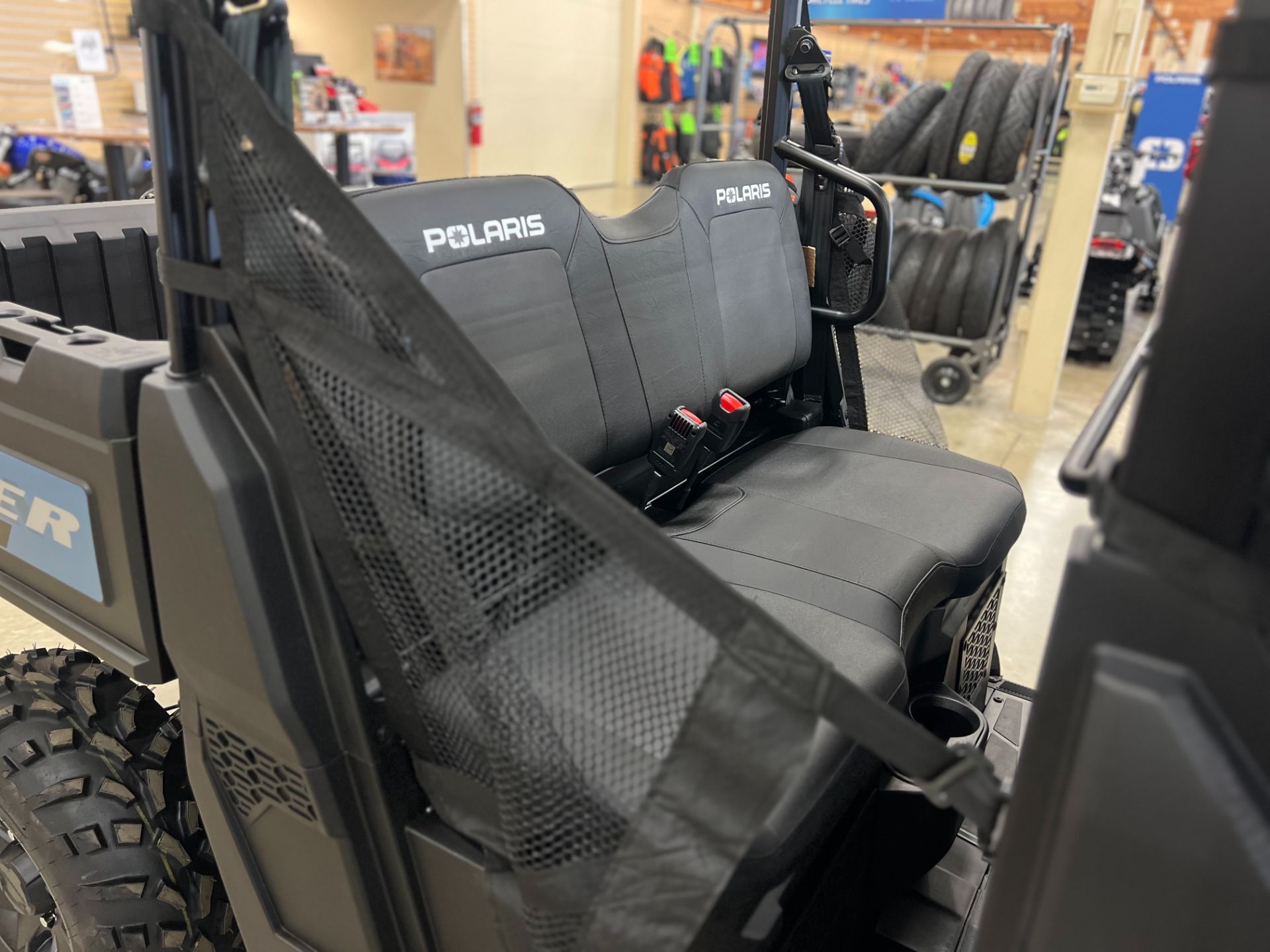 2026 Polaris Ranger Crew SP 570 Premium 12