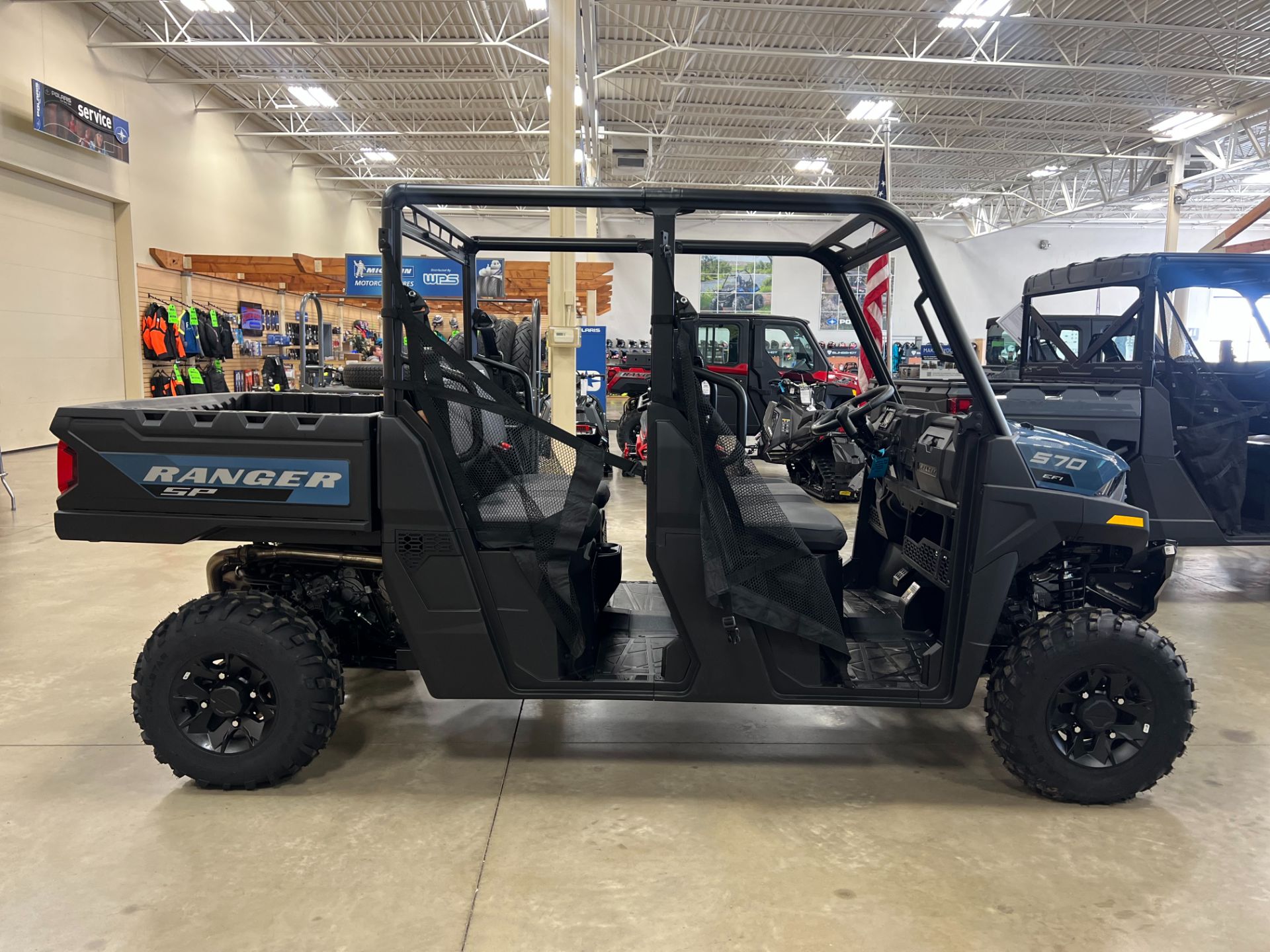 2026 Polaris Ranger Crew SP 570 Premium 11
