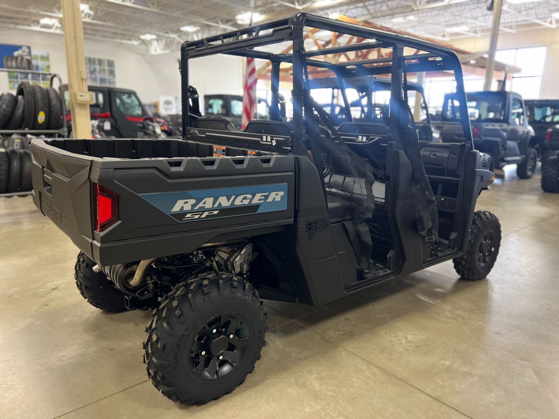 2026 Polaris Ranger Crew SP 570 Premium 10