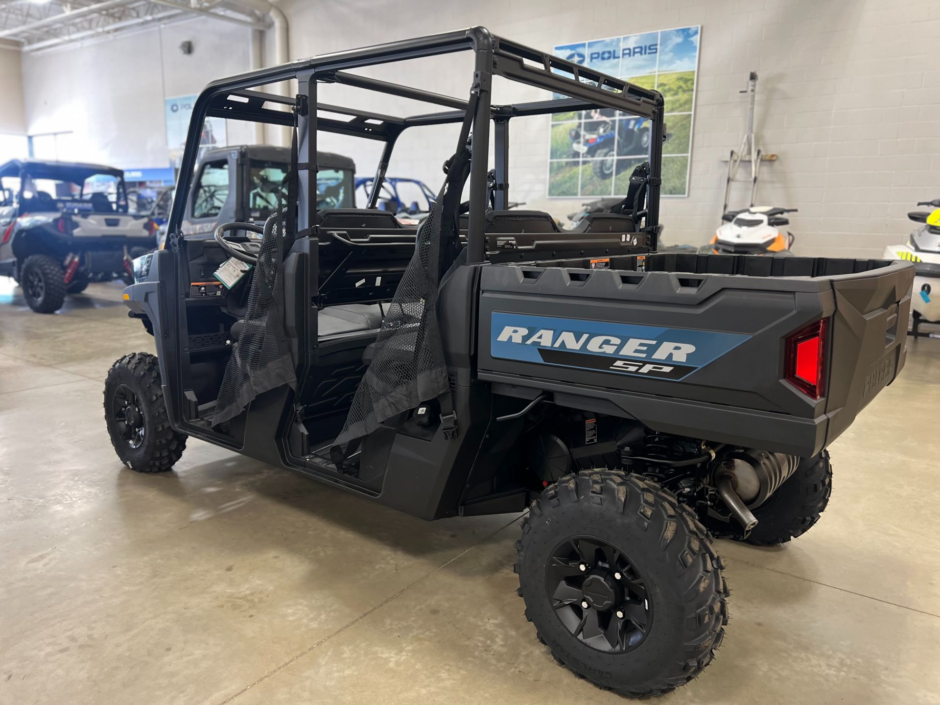 2026 Polaris Ranger Crew SP 570 Premium 7