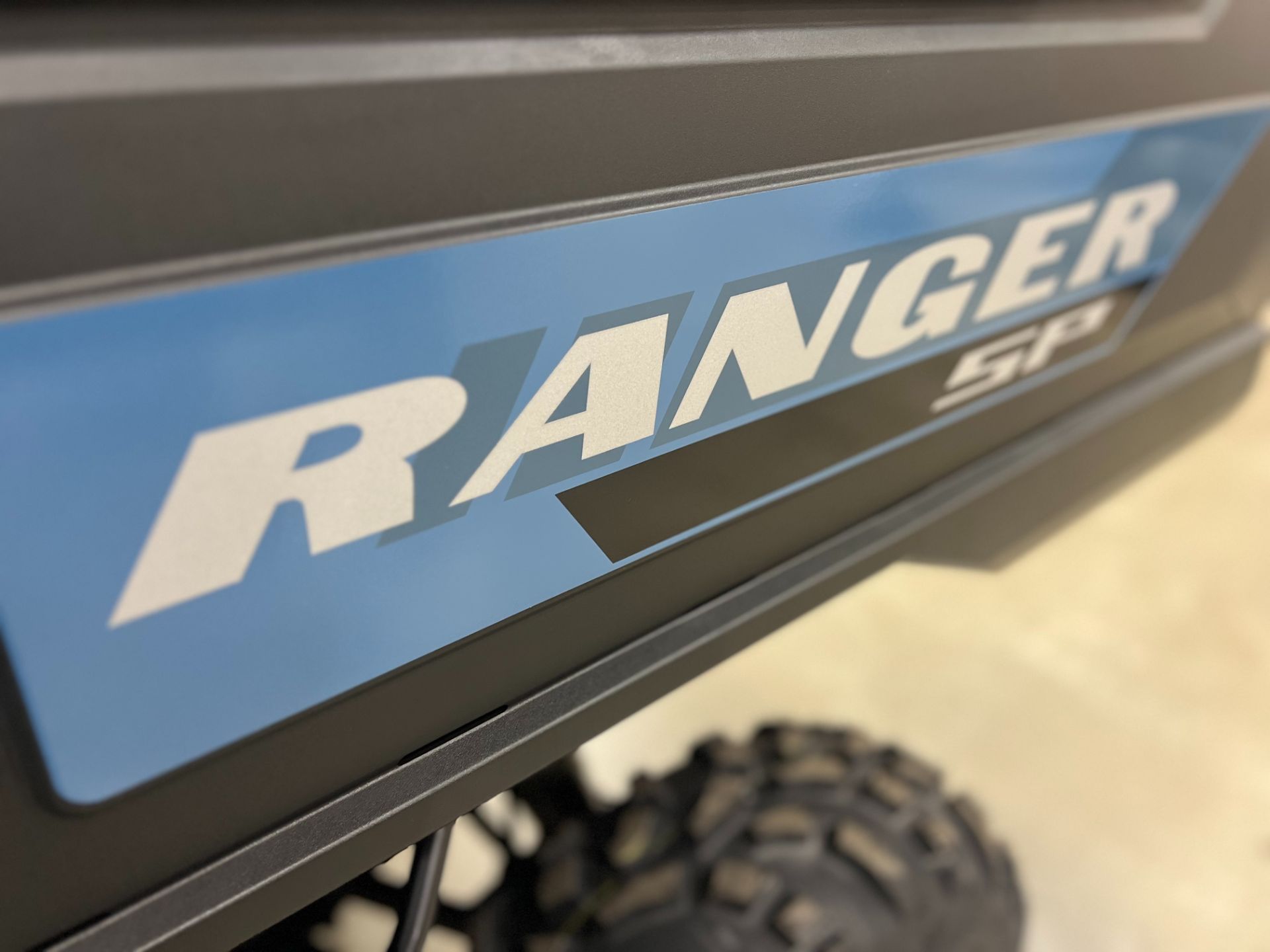 2026 Polaris Ranger Crew SP 570 Premium 8