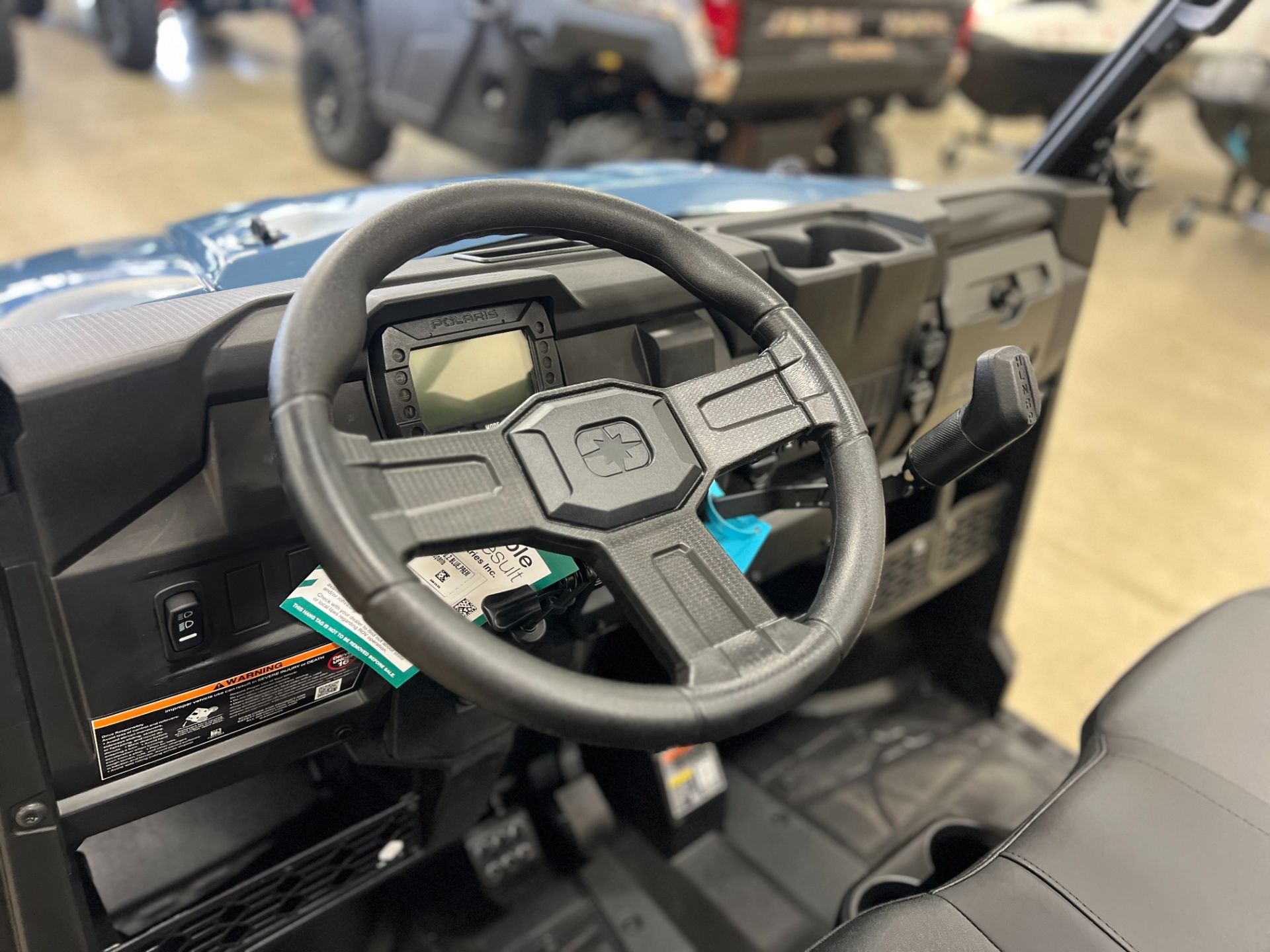 2026 Polaris Ranger Crew SP 570 Premium 4