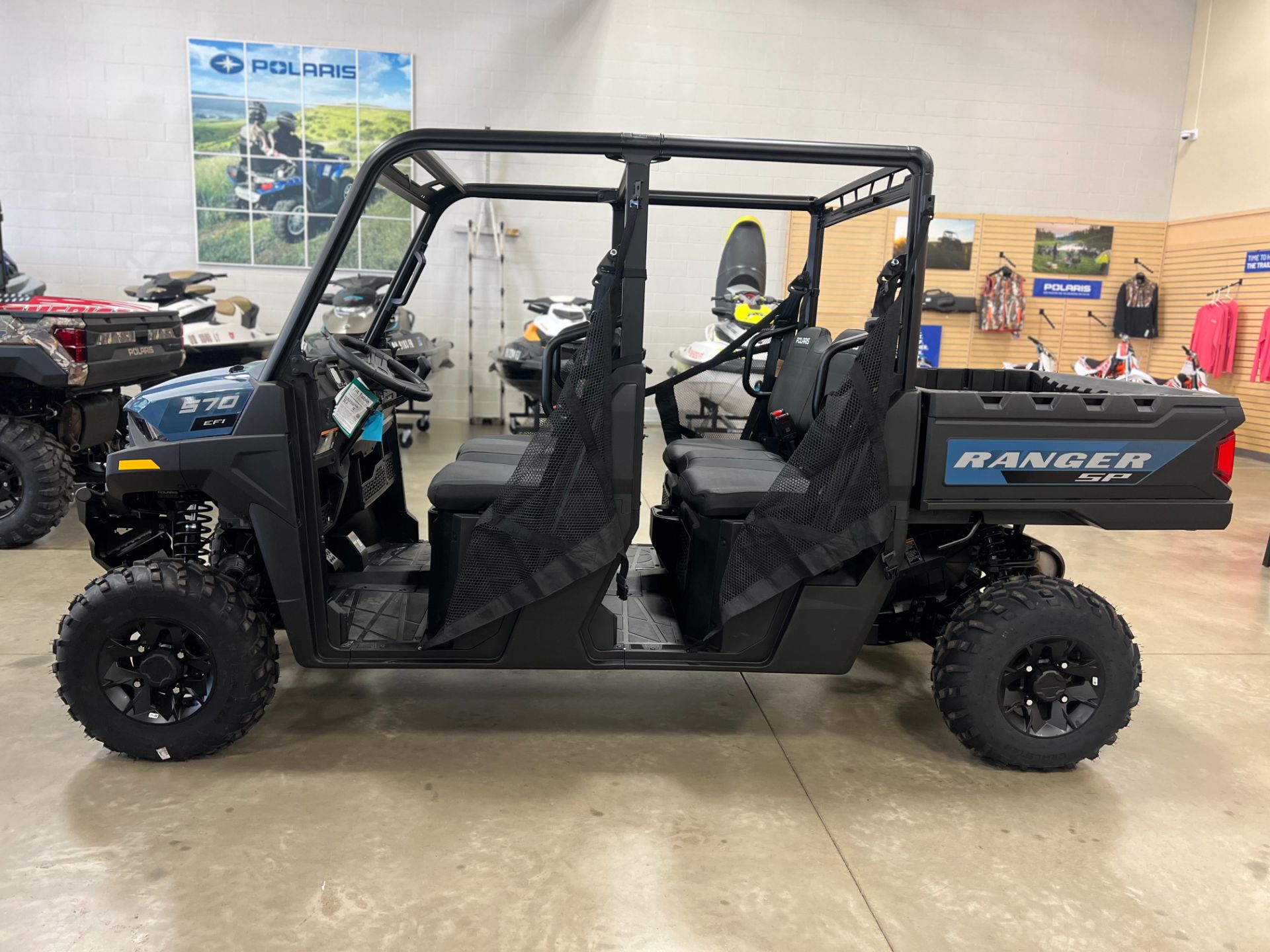2026 Polaris Ranger Crew SP 570 Premium 2