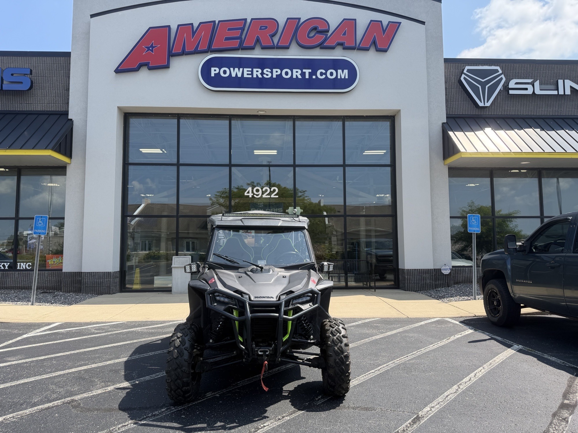 2021 Honda Talon 1000X-4 1
