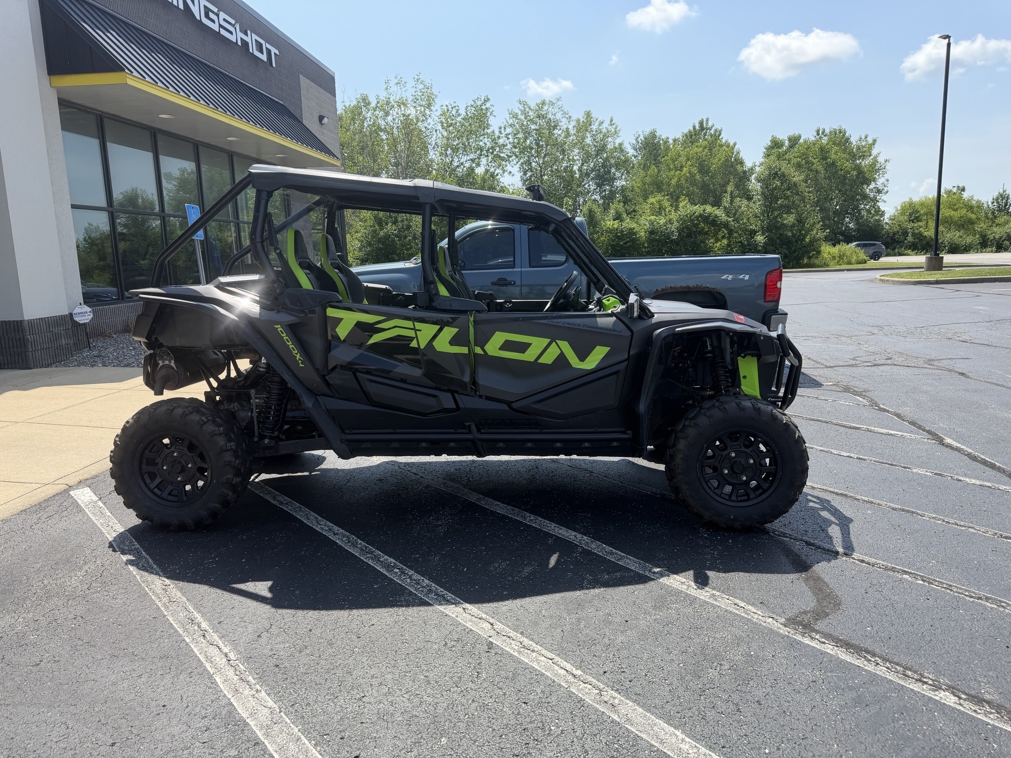 2021 Honda Talon 1000X-4 2