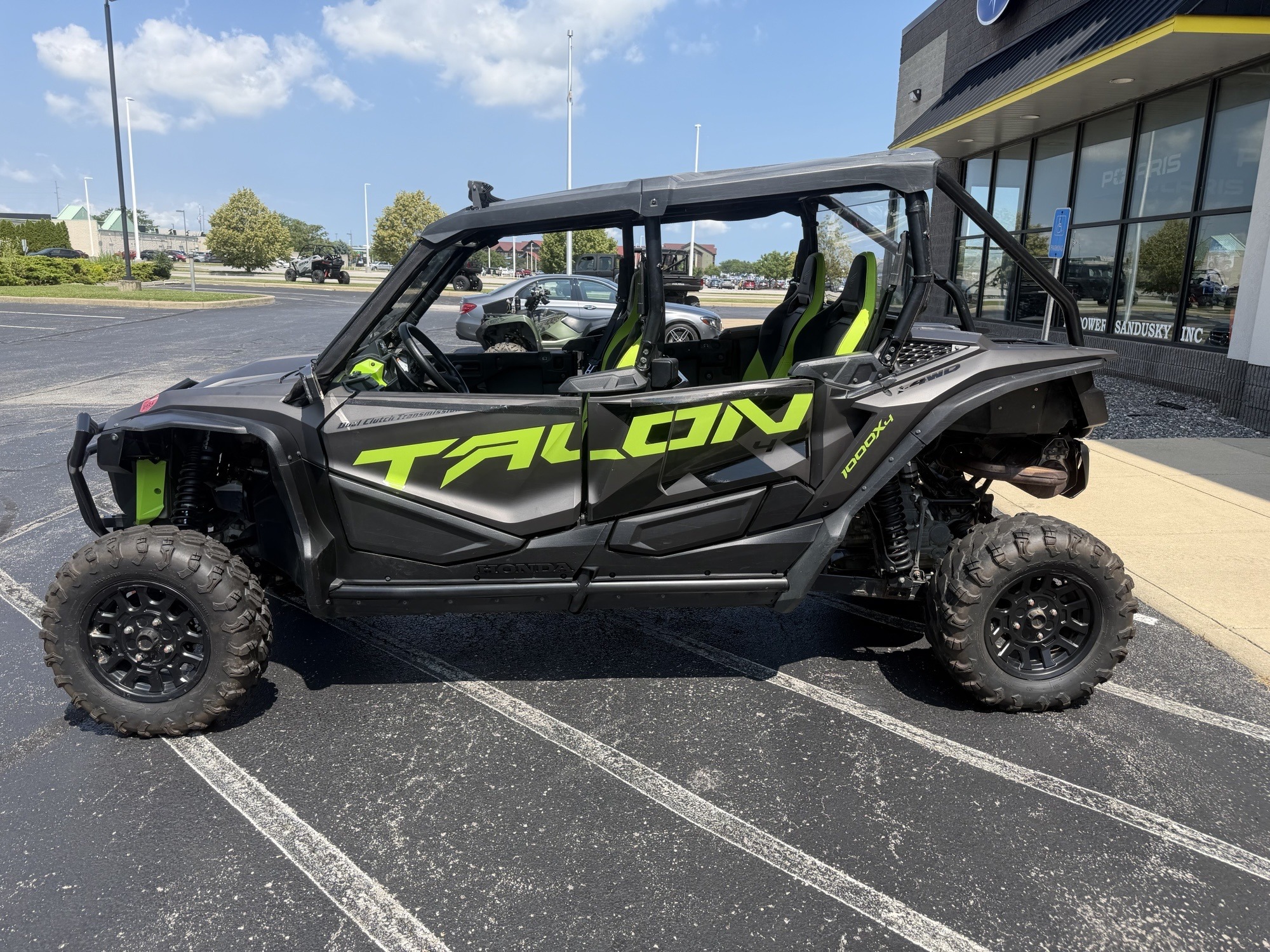 2021 Honda Talon 1000X-4 4