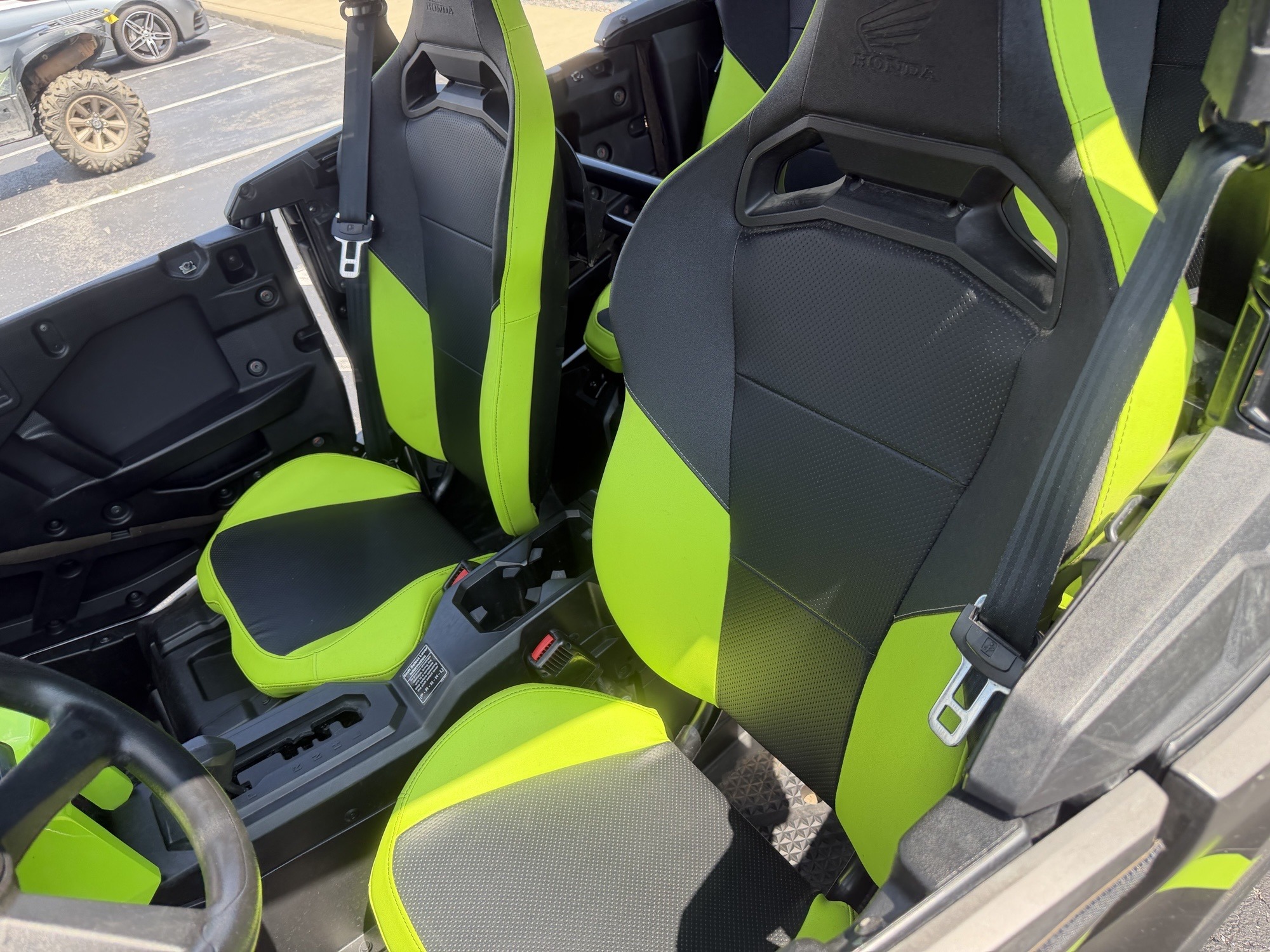 2021 Honda Talon 1000X-4 5