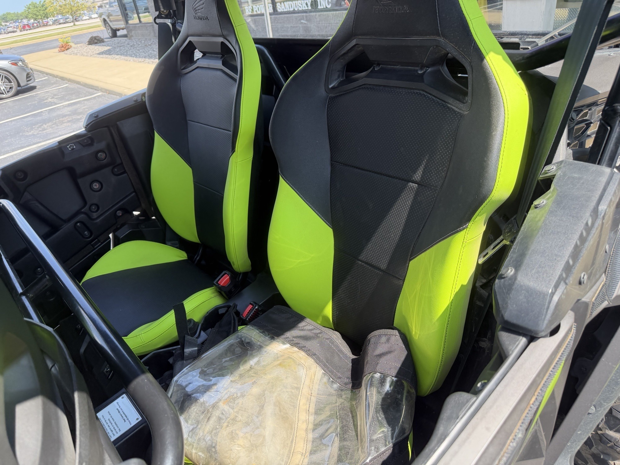 2021 Honda Talon 1000X-4 6