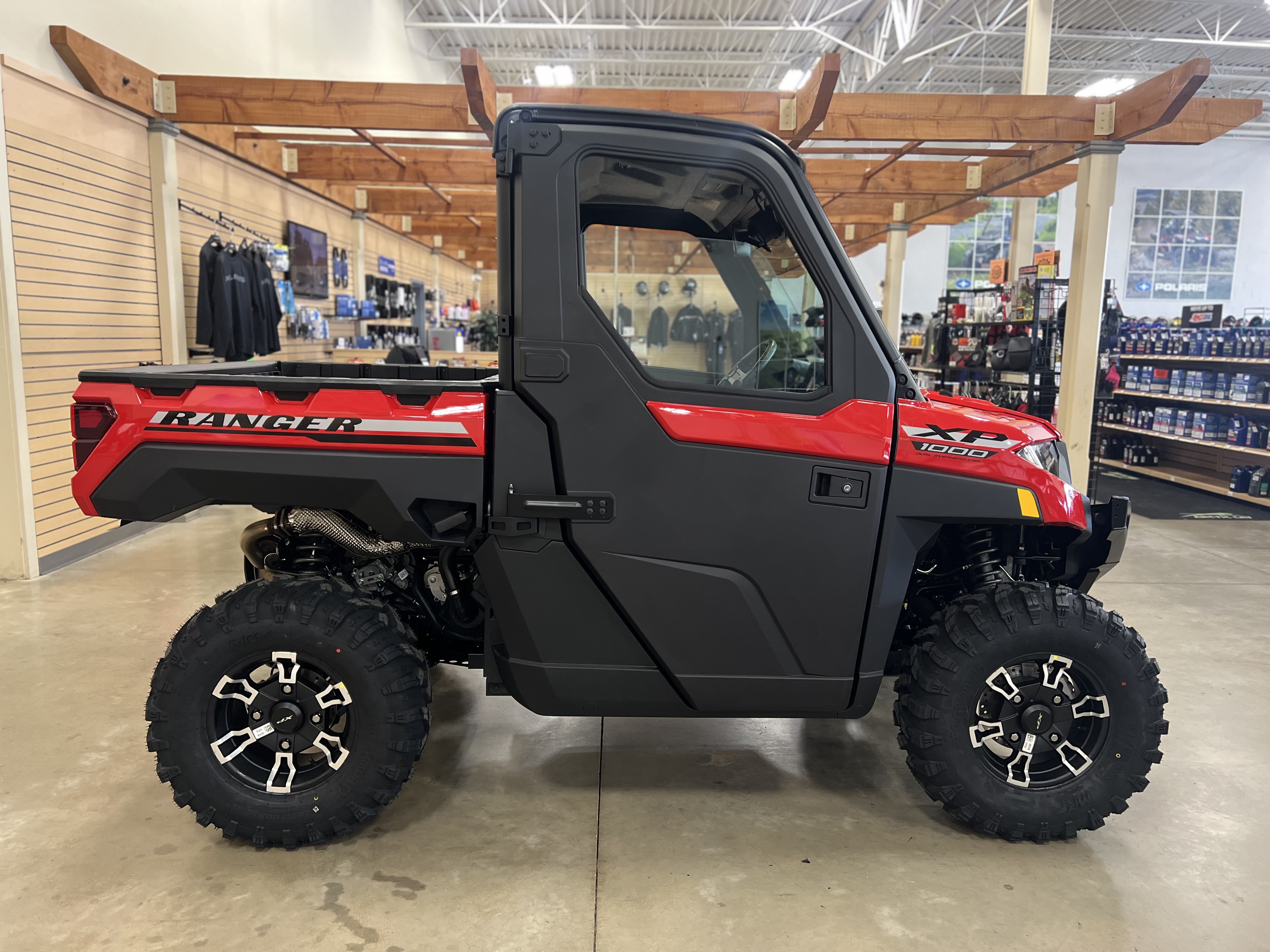 2027 Polaris Ranger