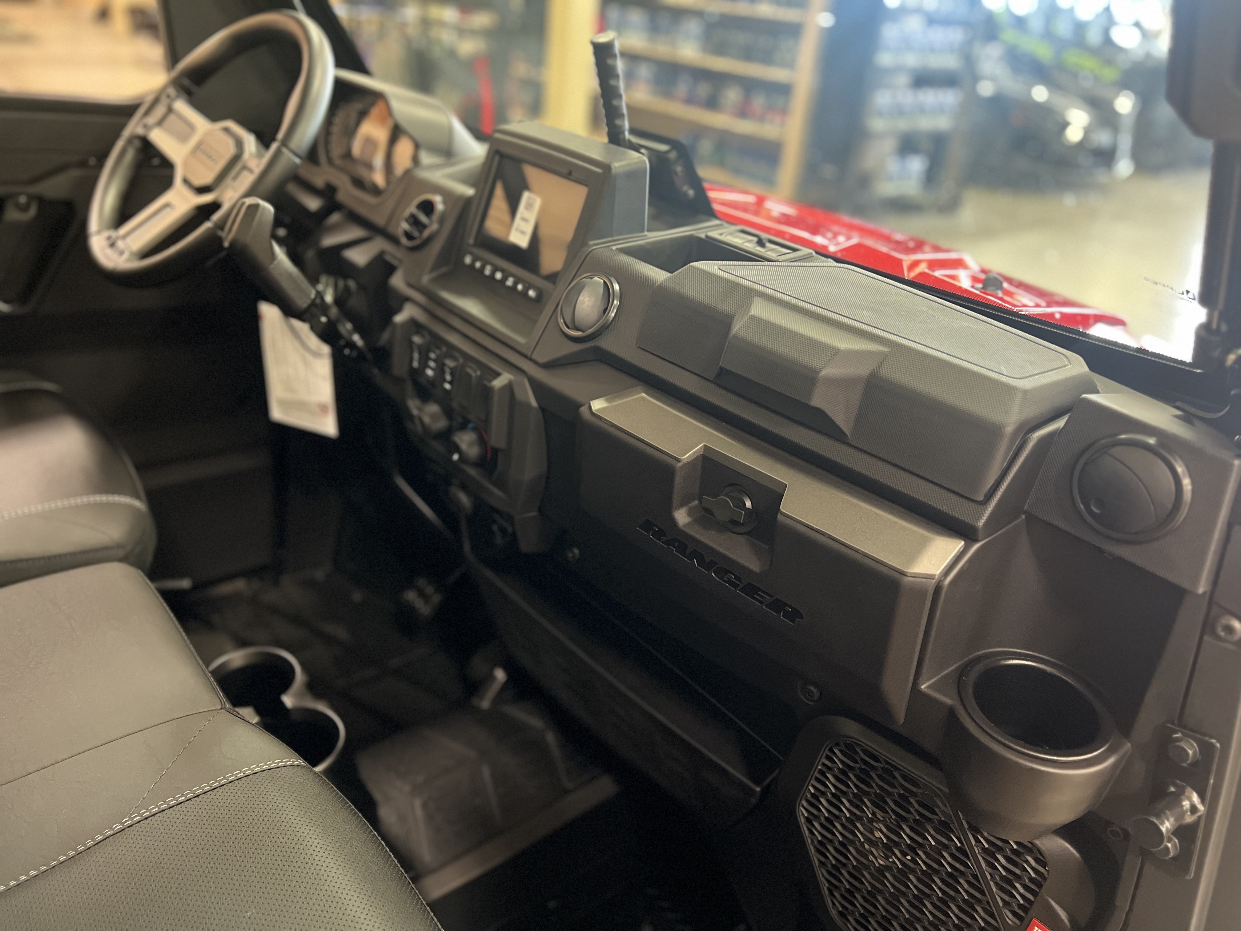 2027 Polaris Ranger photo 3