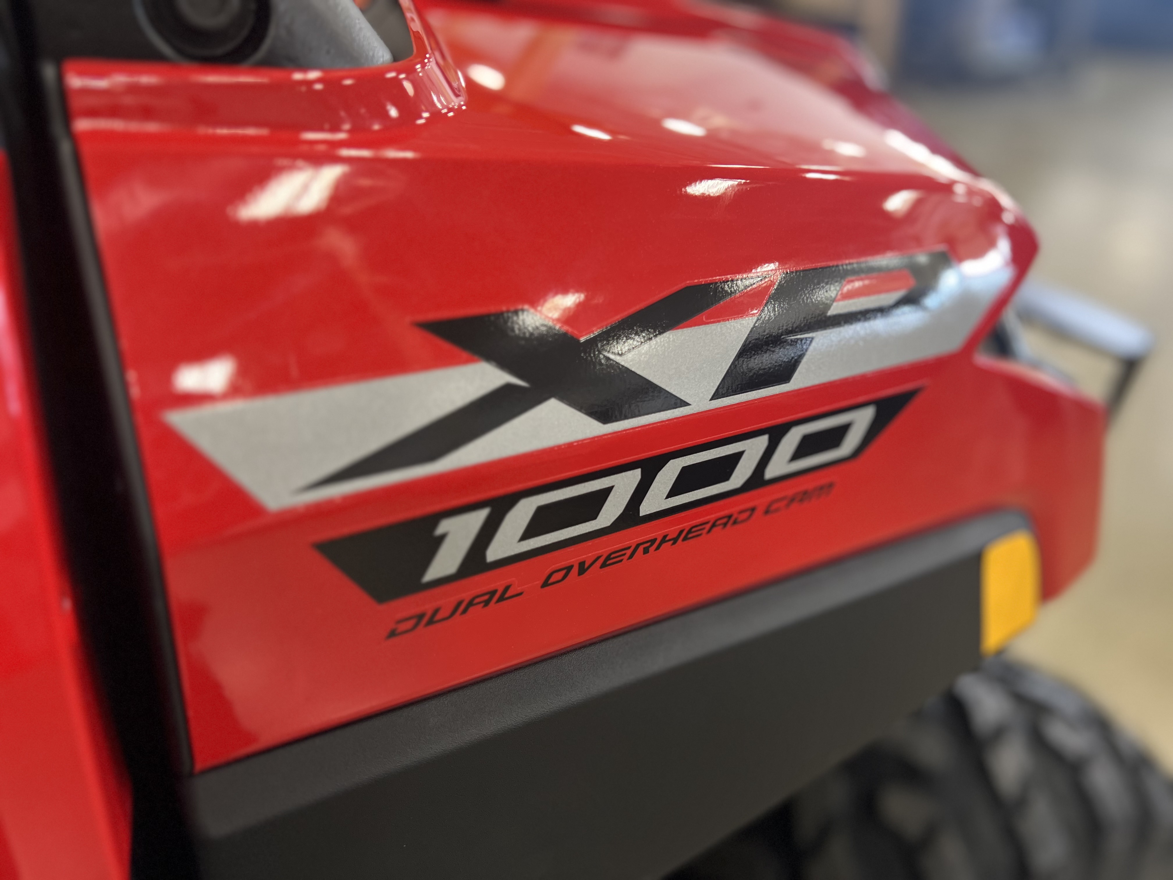 2027 Polaris Ranger photo 4