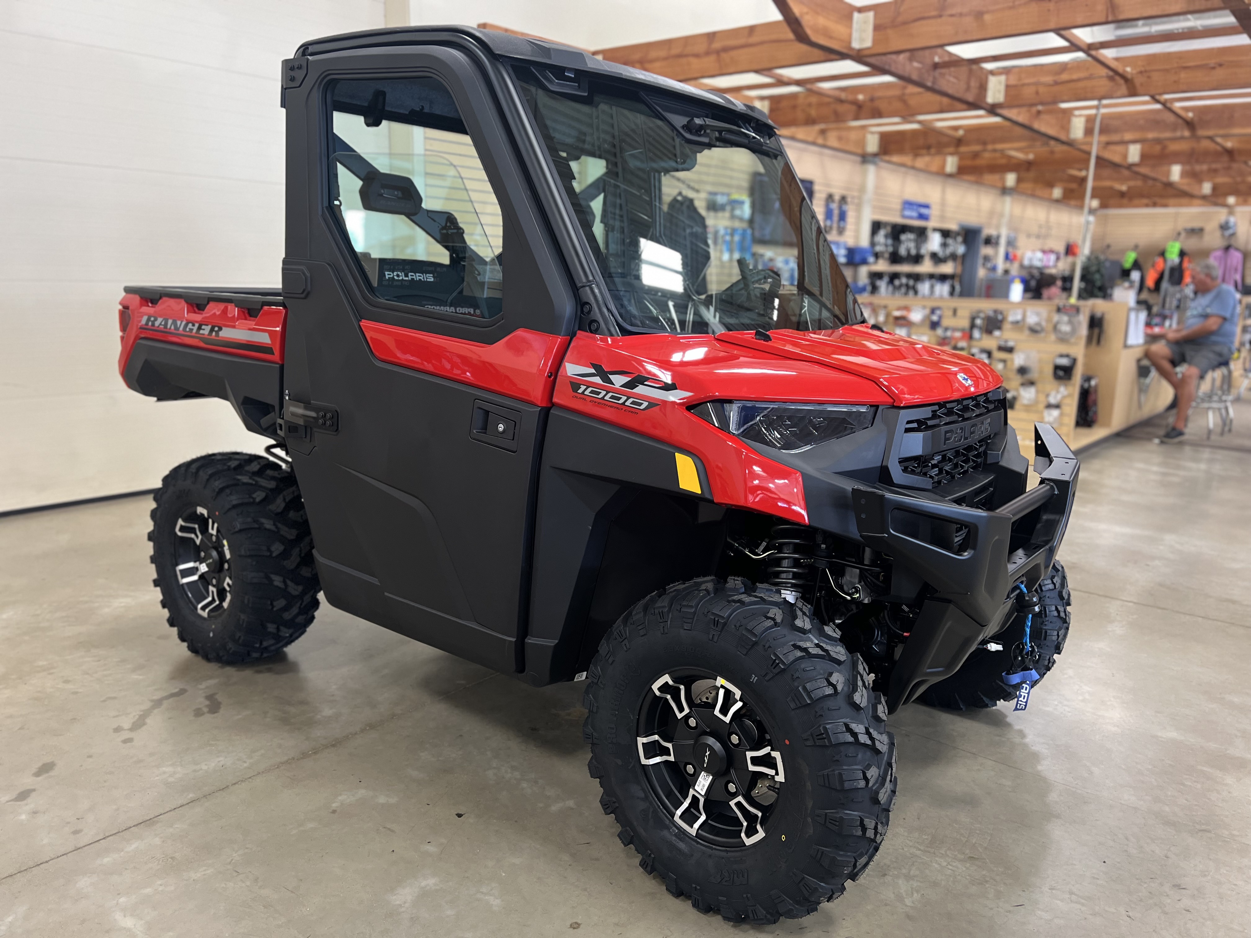 2027 Polaris Ranger photo 5