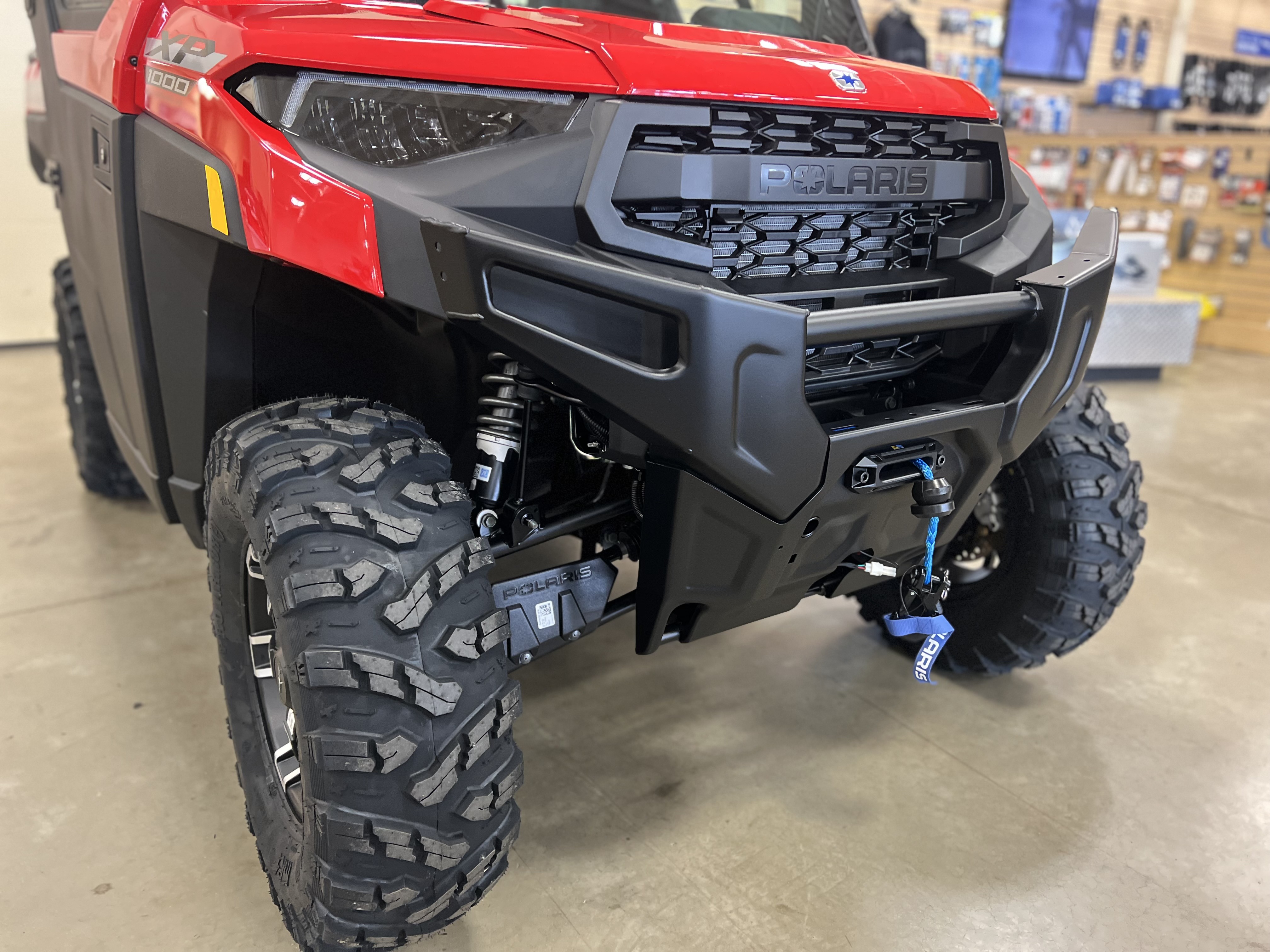 2027 Polaris Ranger photo 6