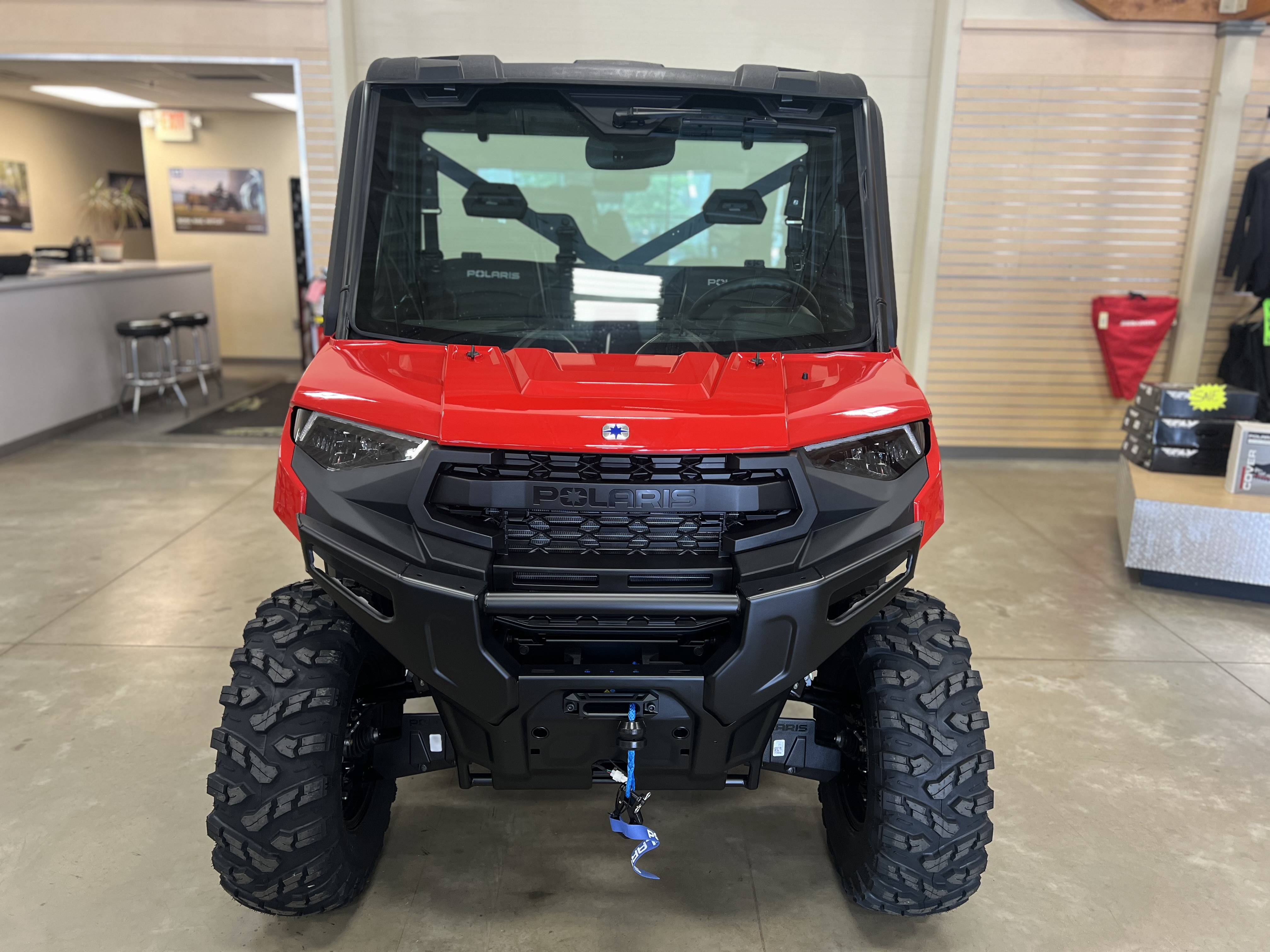 2027 Polaris Ranger photo 7