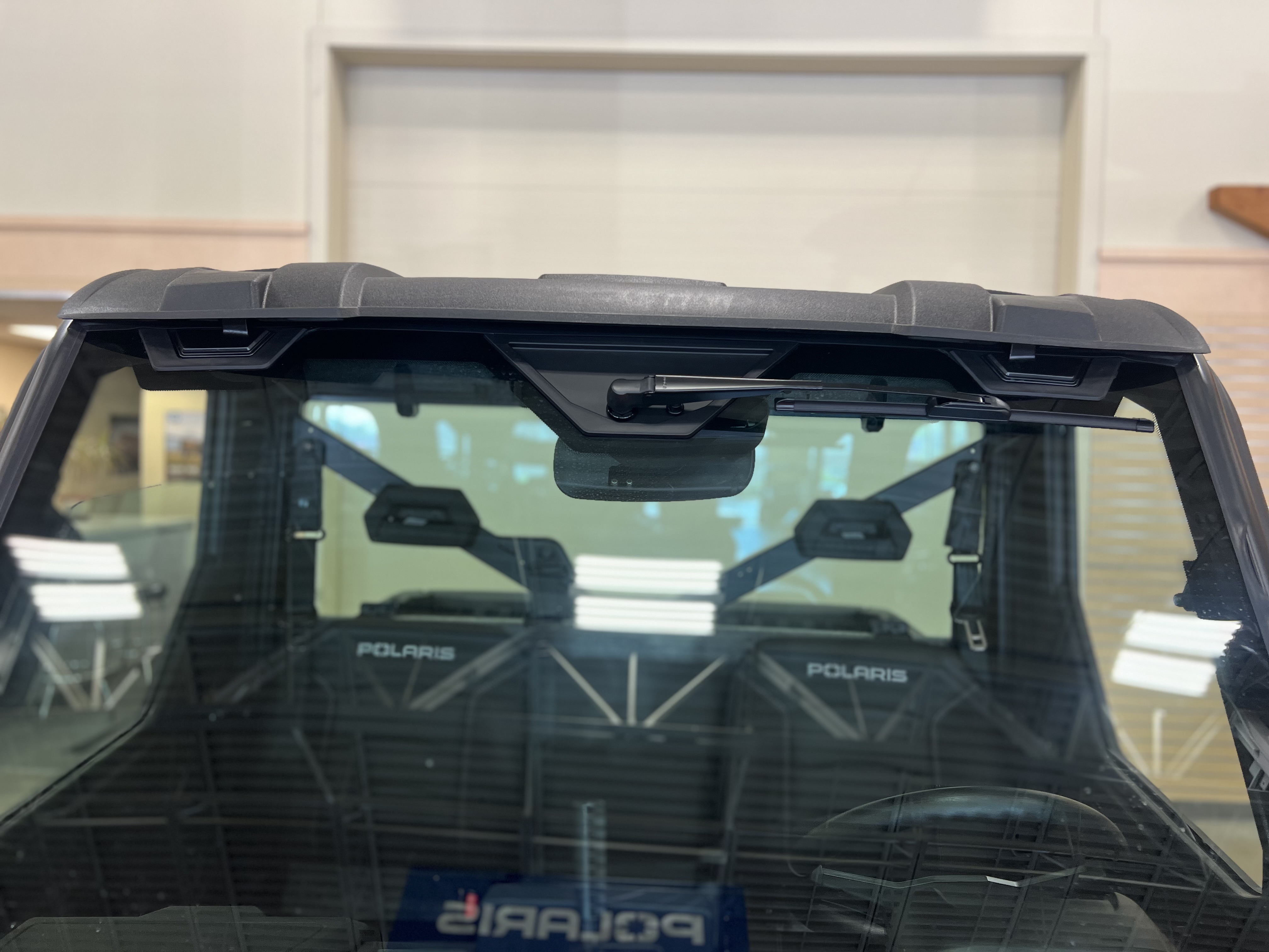 2027 Polaris Ranger photo 8