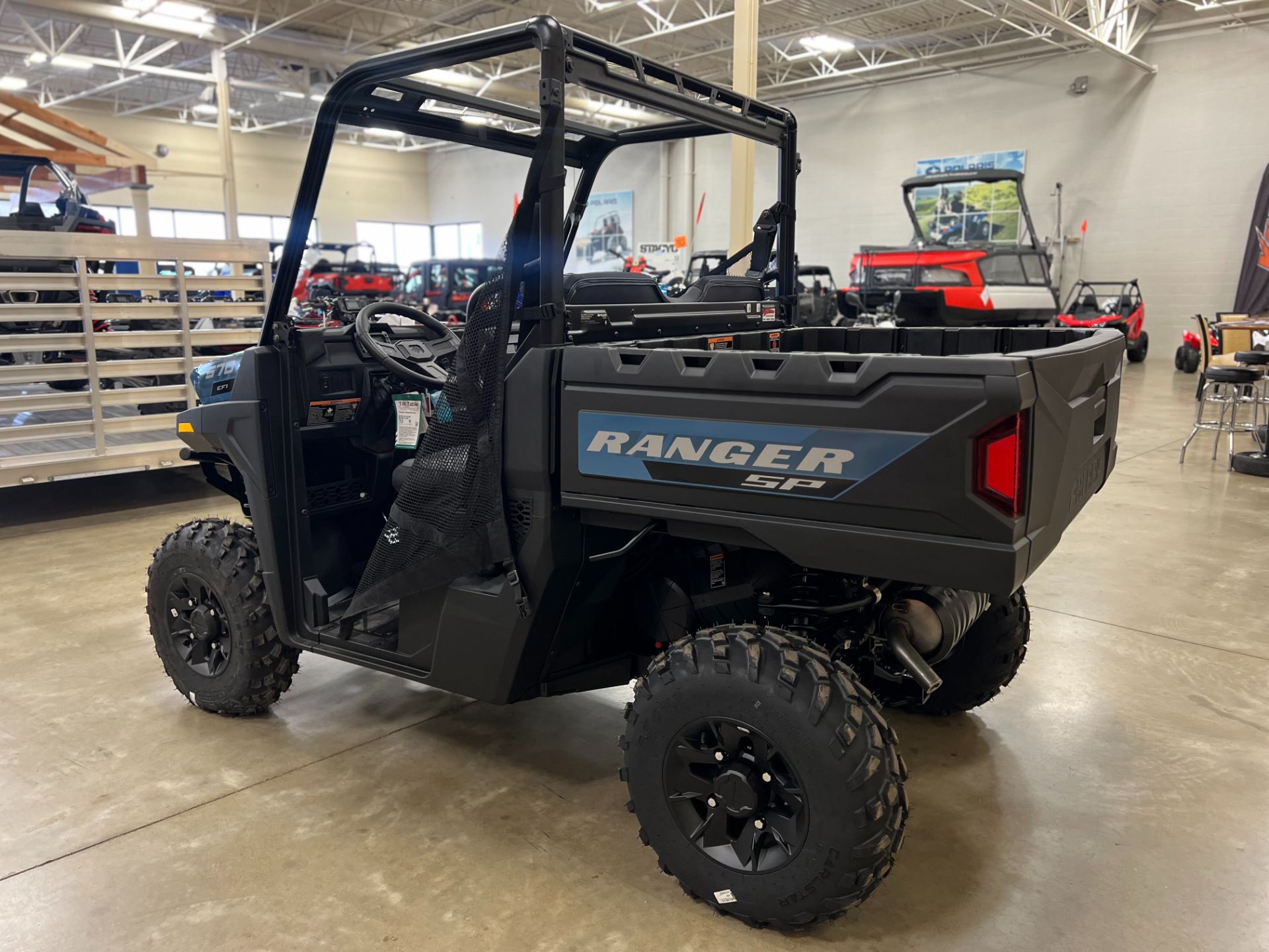 2026 Polaris Ranger SP 570 Premium 5