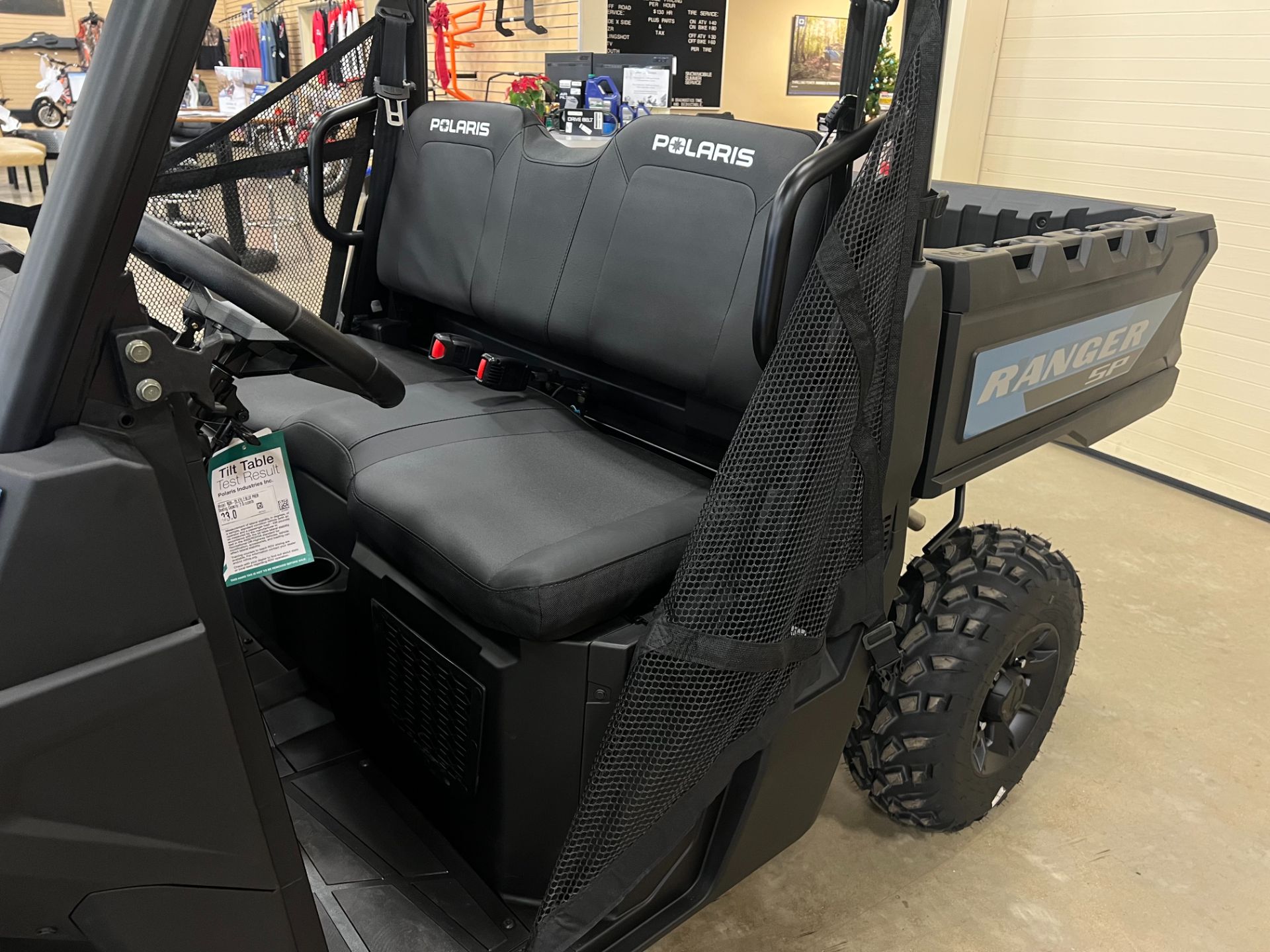 2026 Polaris Ranger SP 570 Premium 3