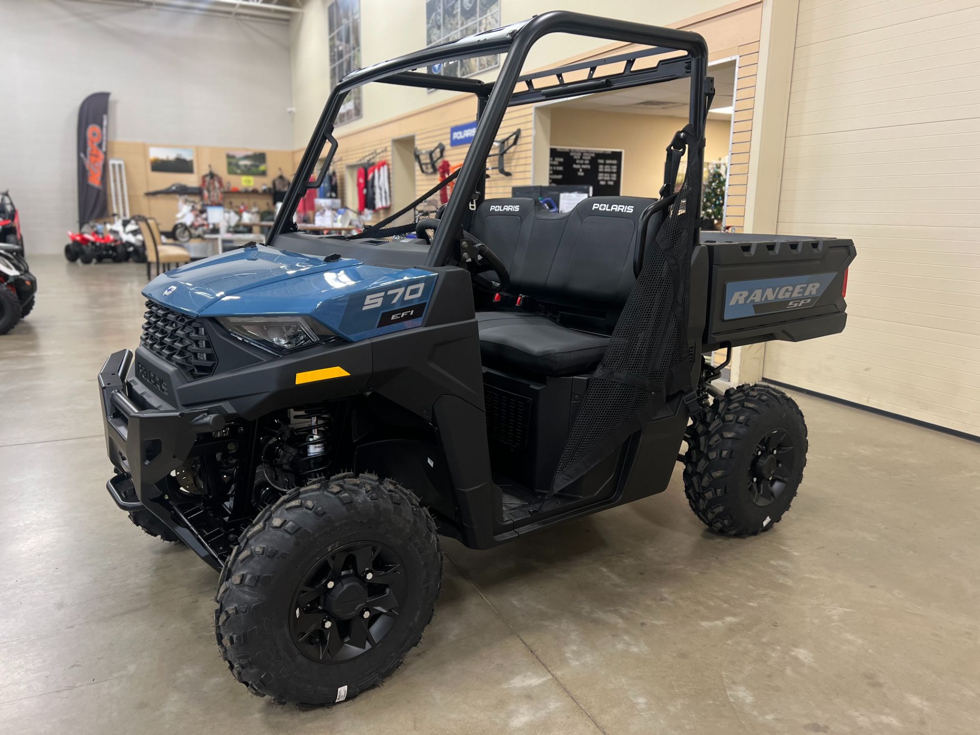 2026 Polaris Ranger SP 570 Premium 1