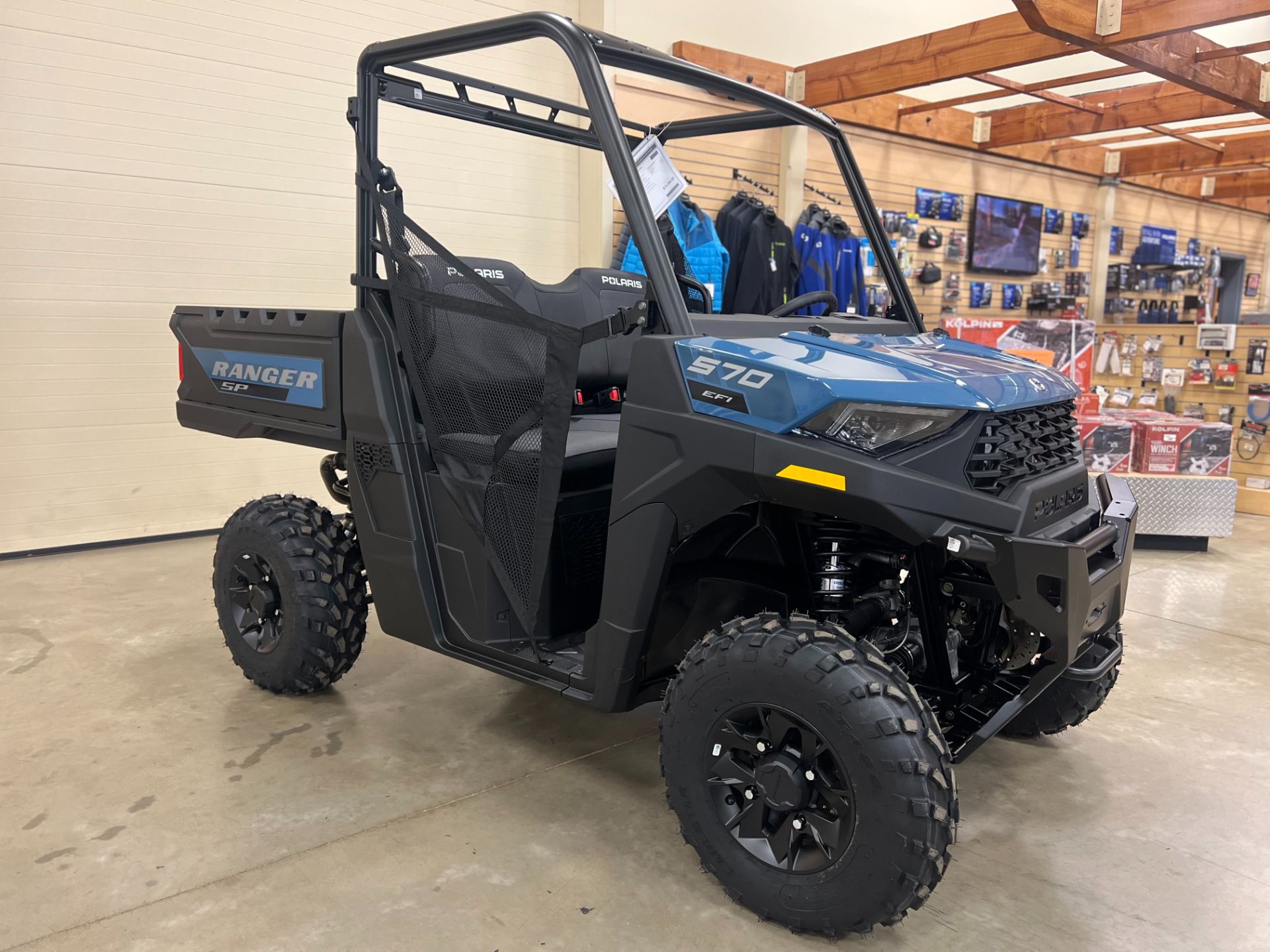 2026 Polaris Ranger SP 570 Premium 12