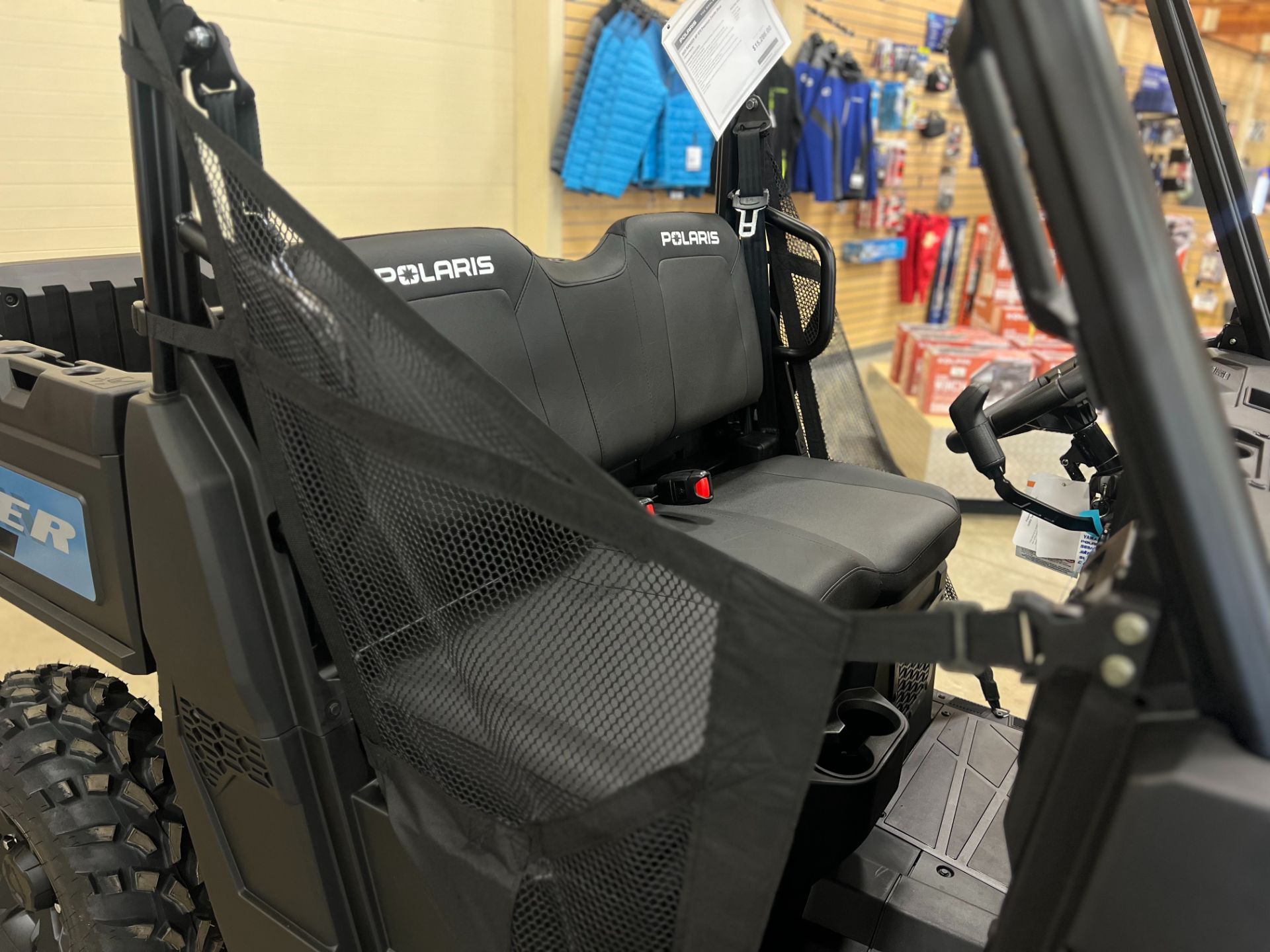 2026 Polaris Ranger SP 570 Premium 10