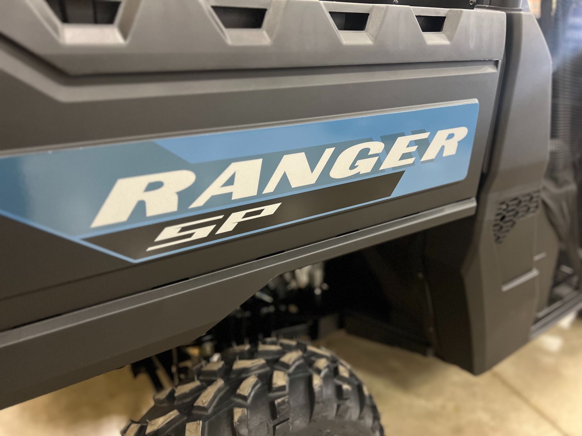 2026 Polaris Ranger SP 570 Premium 8