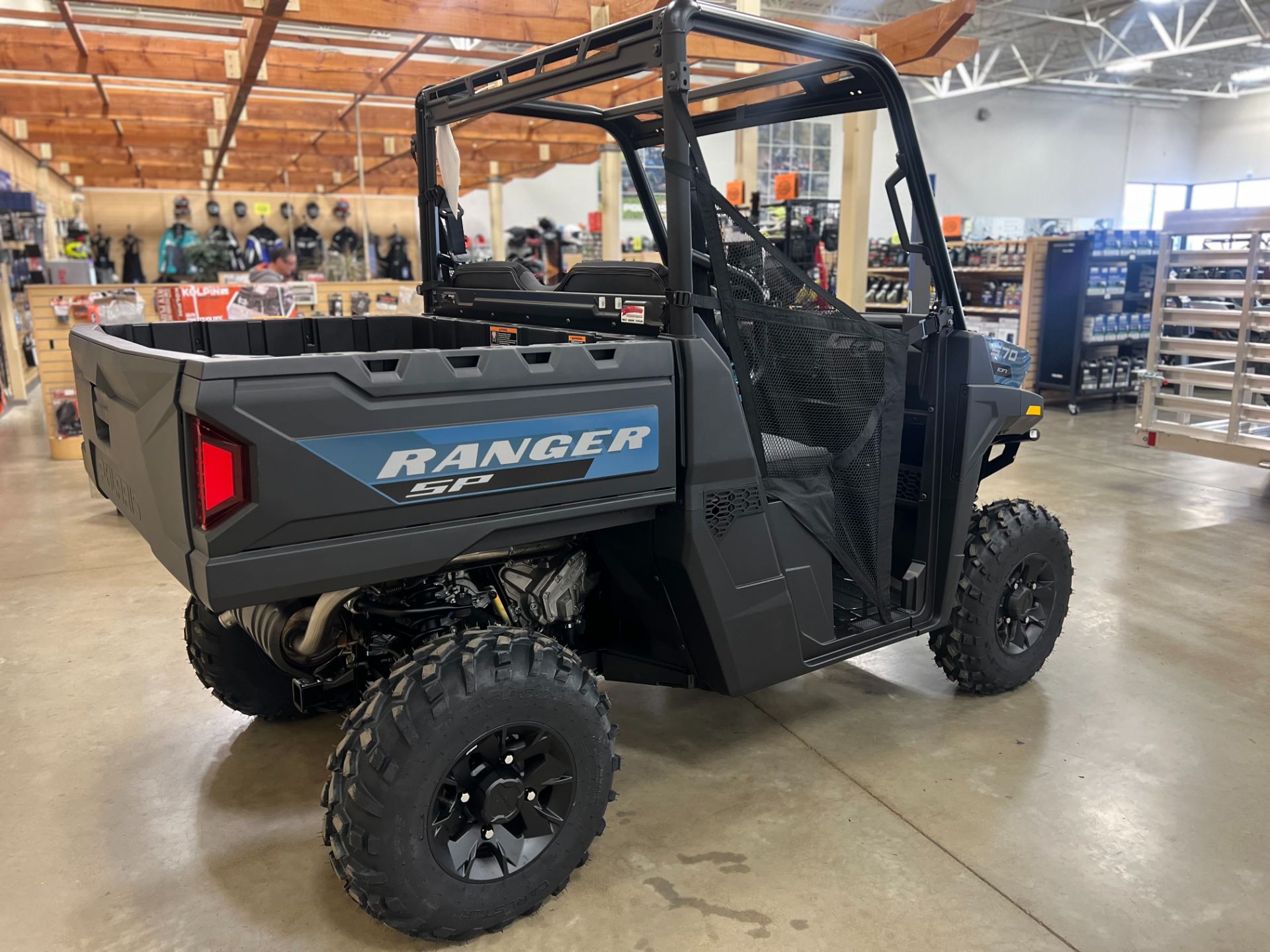 2026 Polaris Ranger SP 570 Premium 7