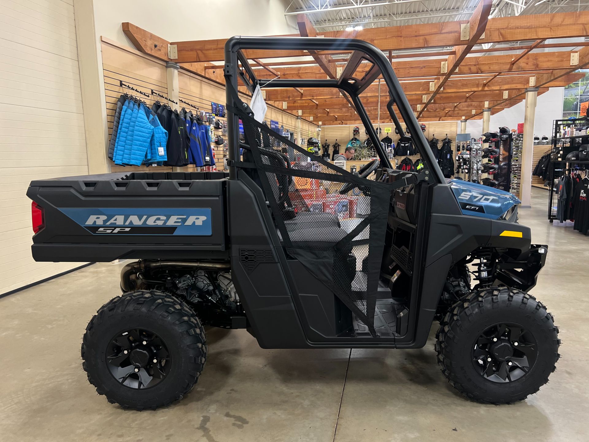 2026 Polaris Ranger SP 570 Premium 9