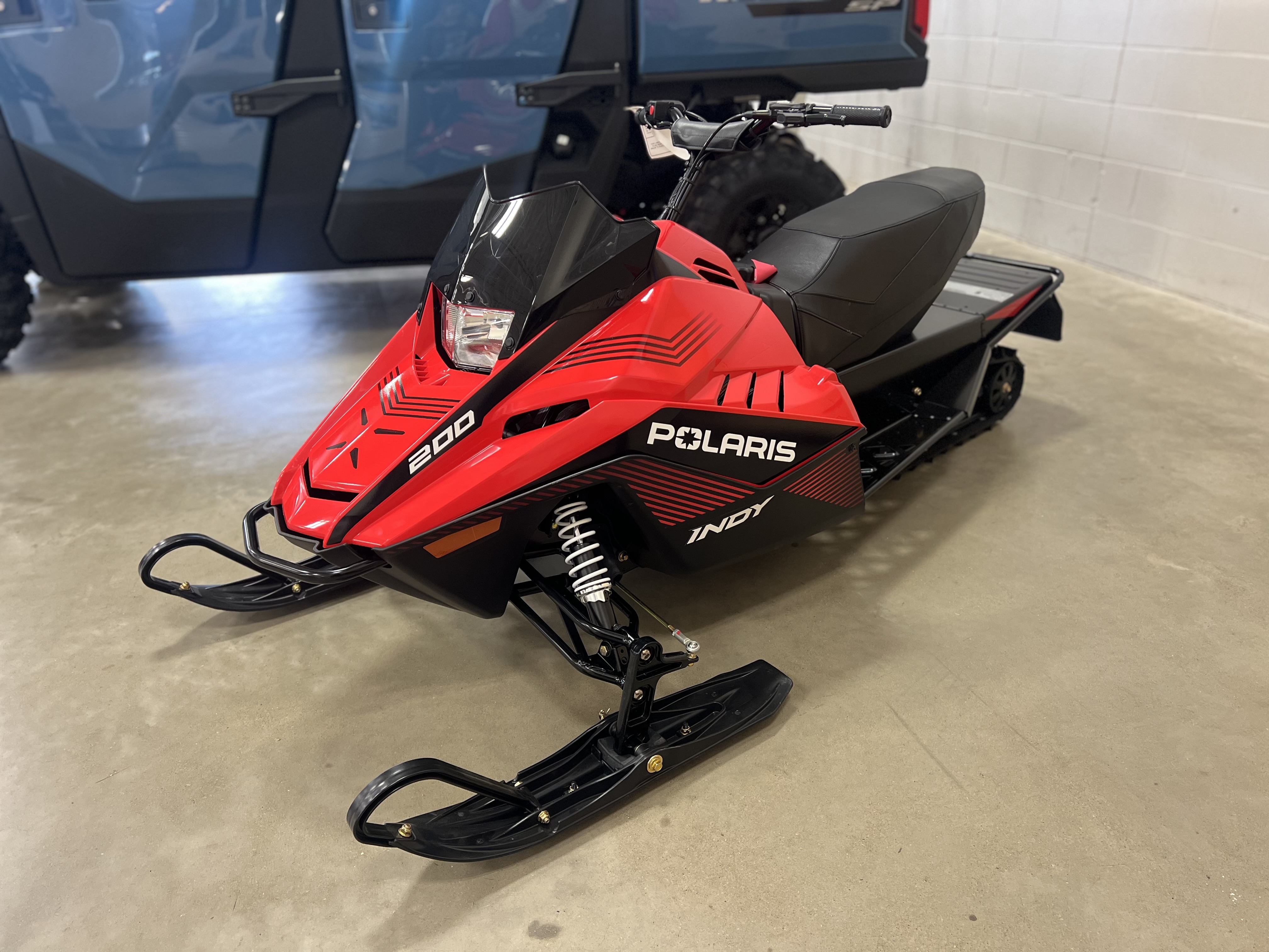 2027 Polaris INDY 200 ES for sale 1295955