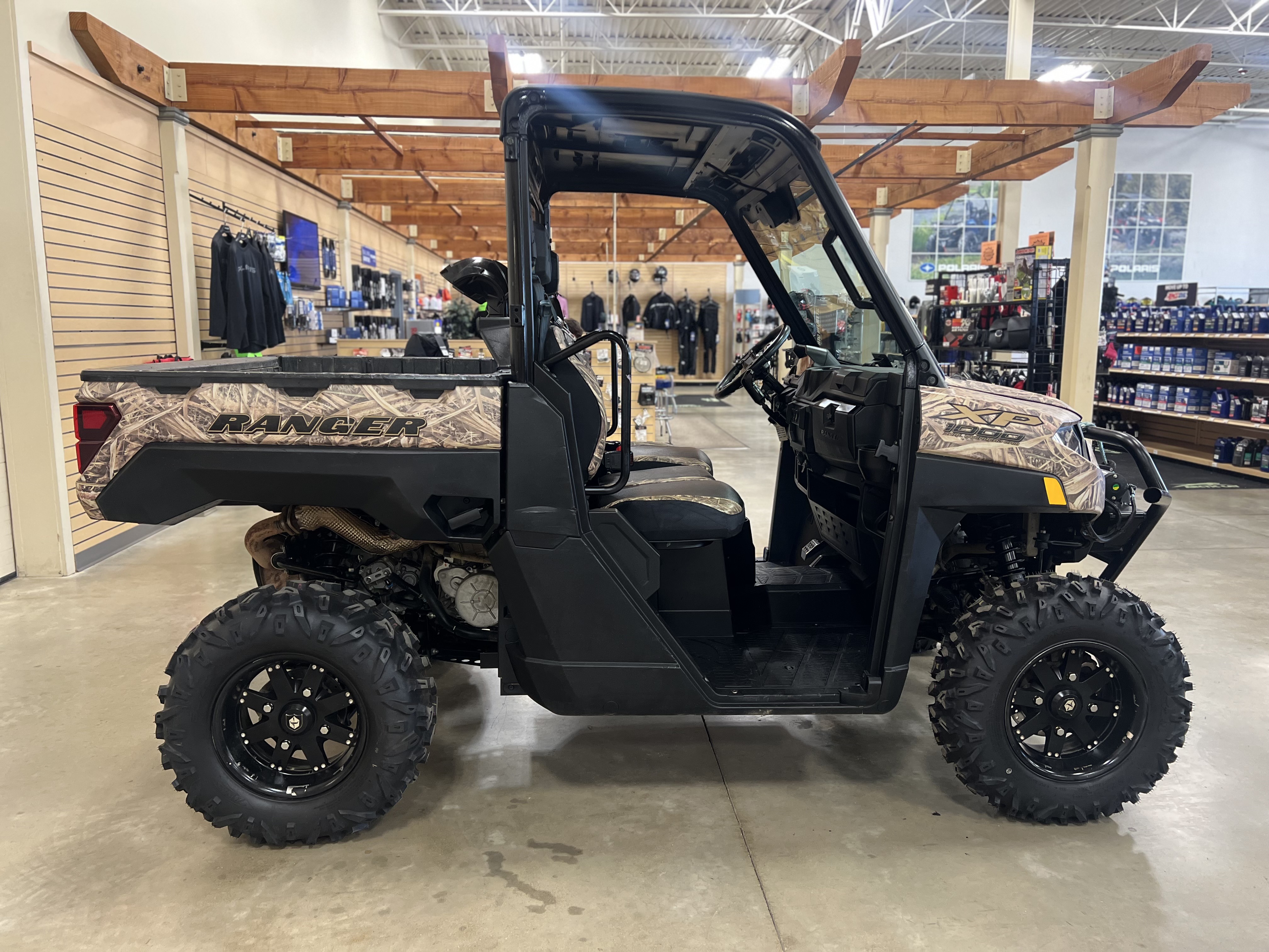 2022 Polaris Ranger