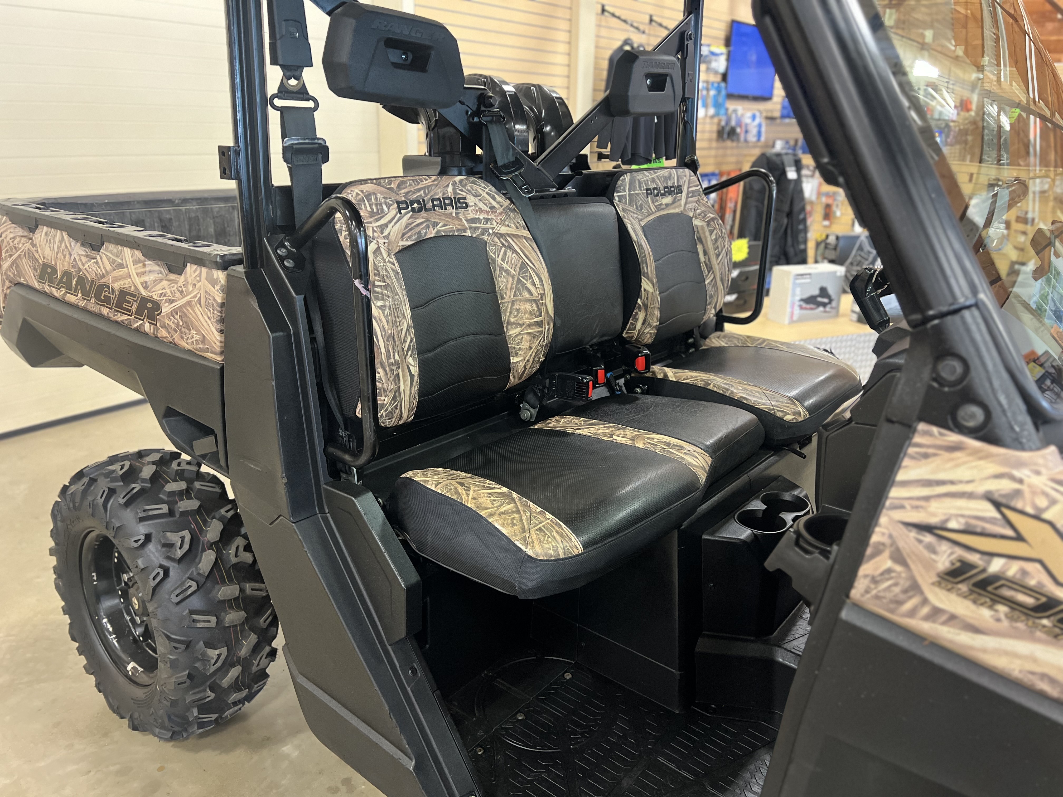 2022 Polaris Ranger photo 3