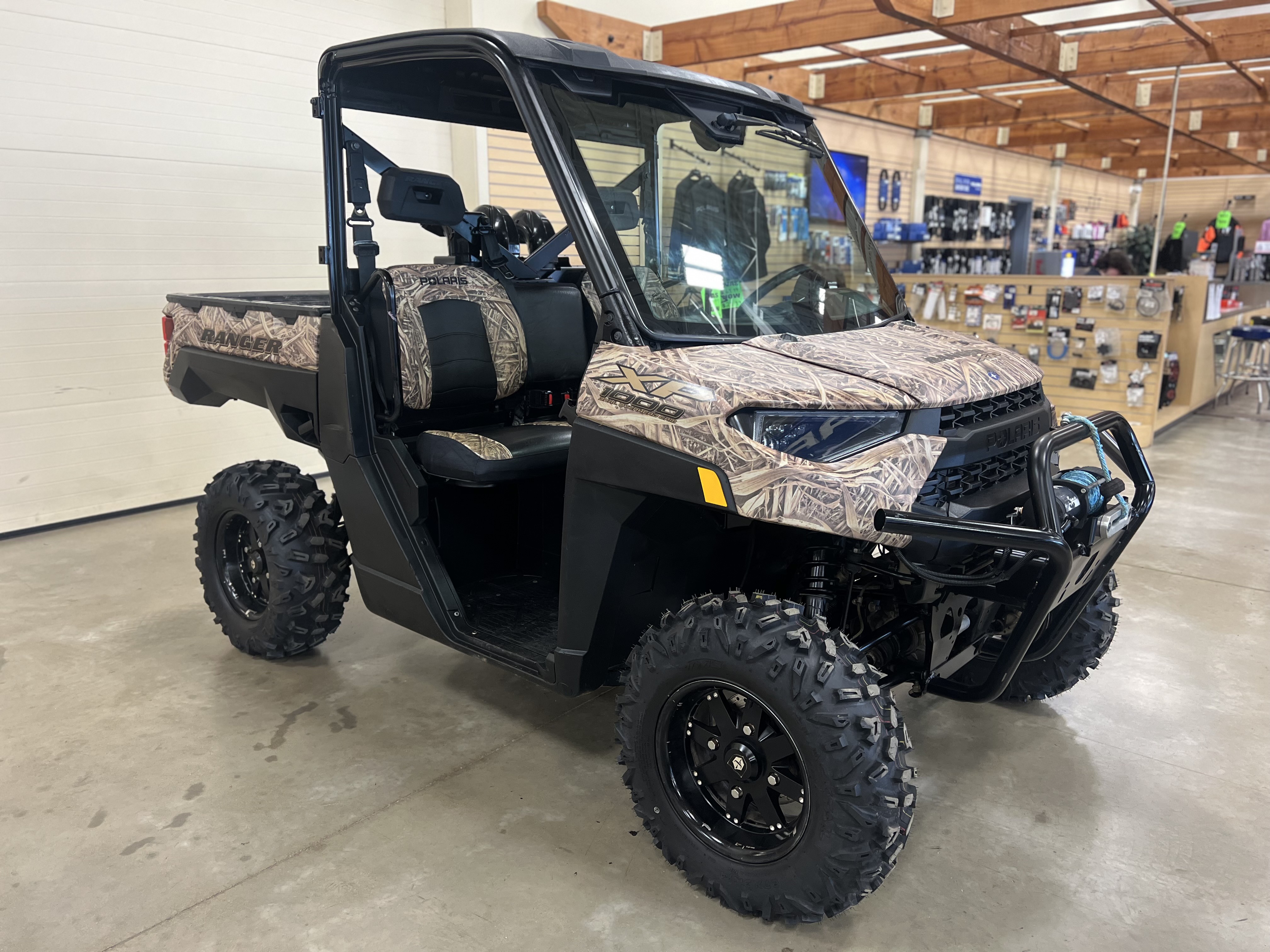2022 Polaris Ranger photo 4