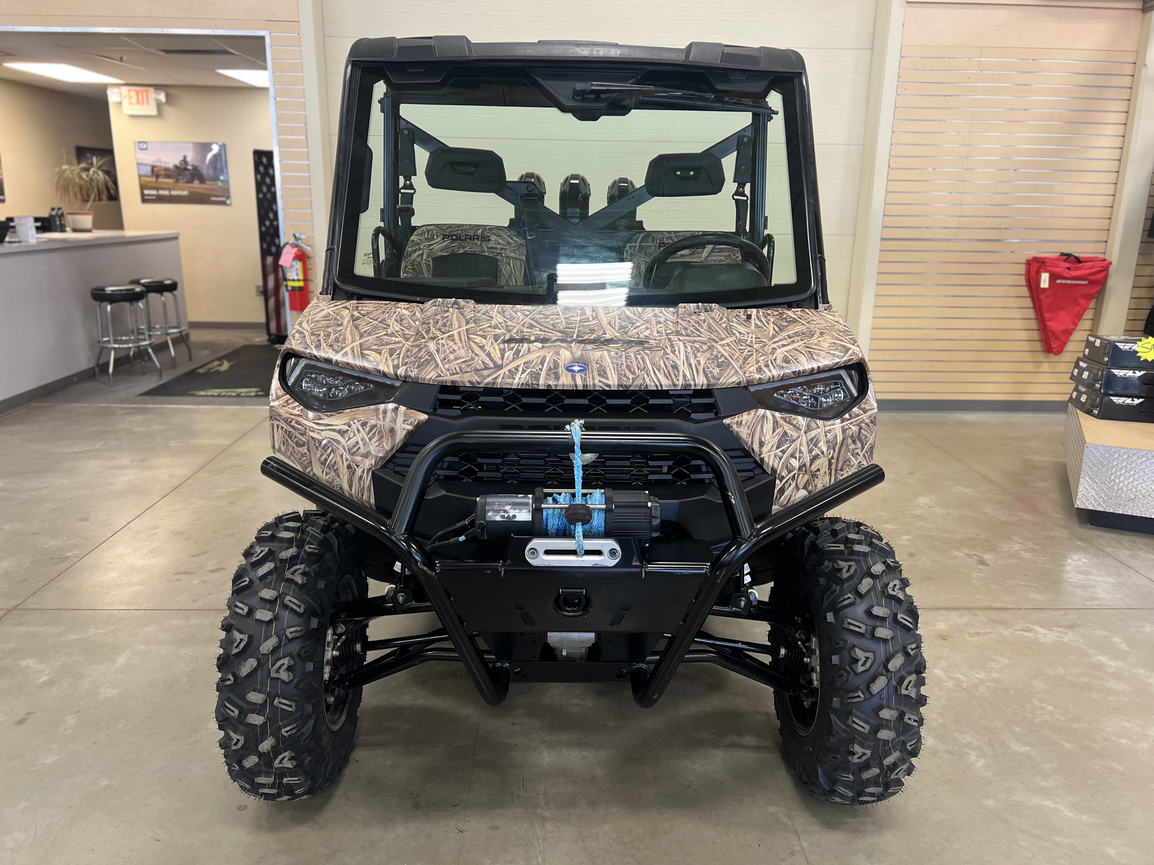 2022 Polaris Ranger photo 5