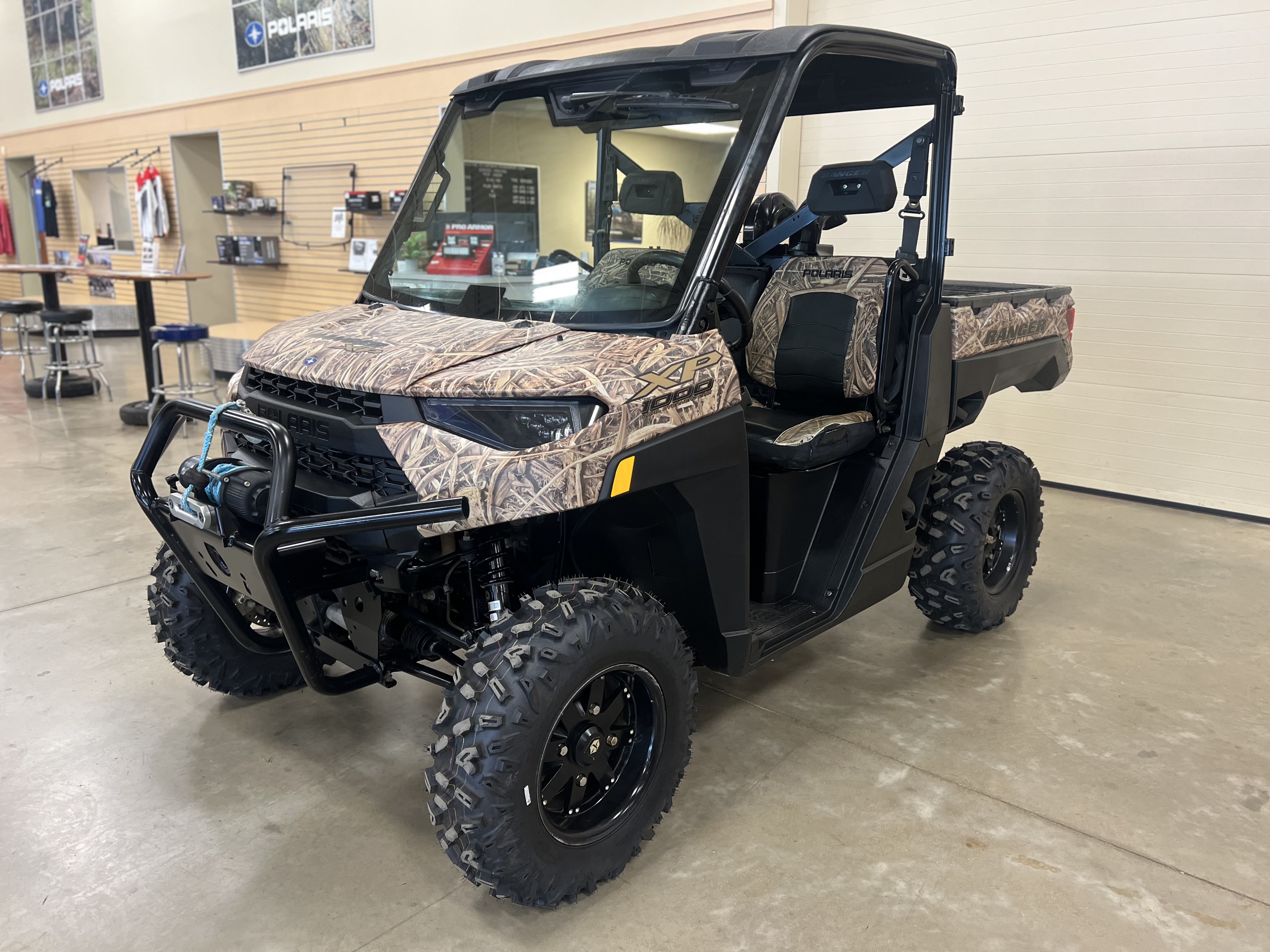 2022 Polaris Ranger photo 6