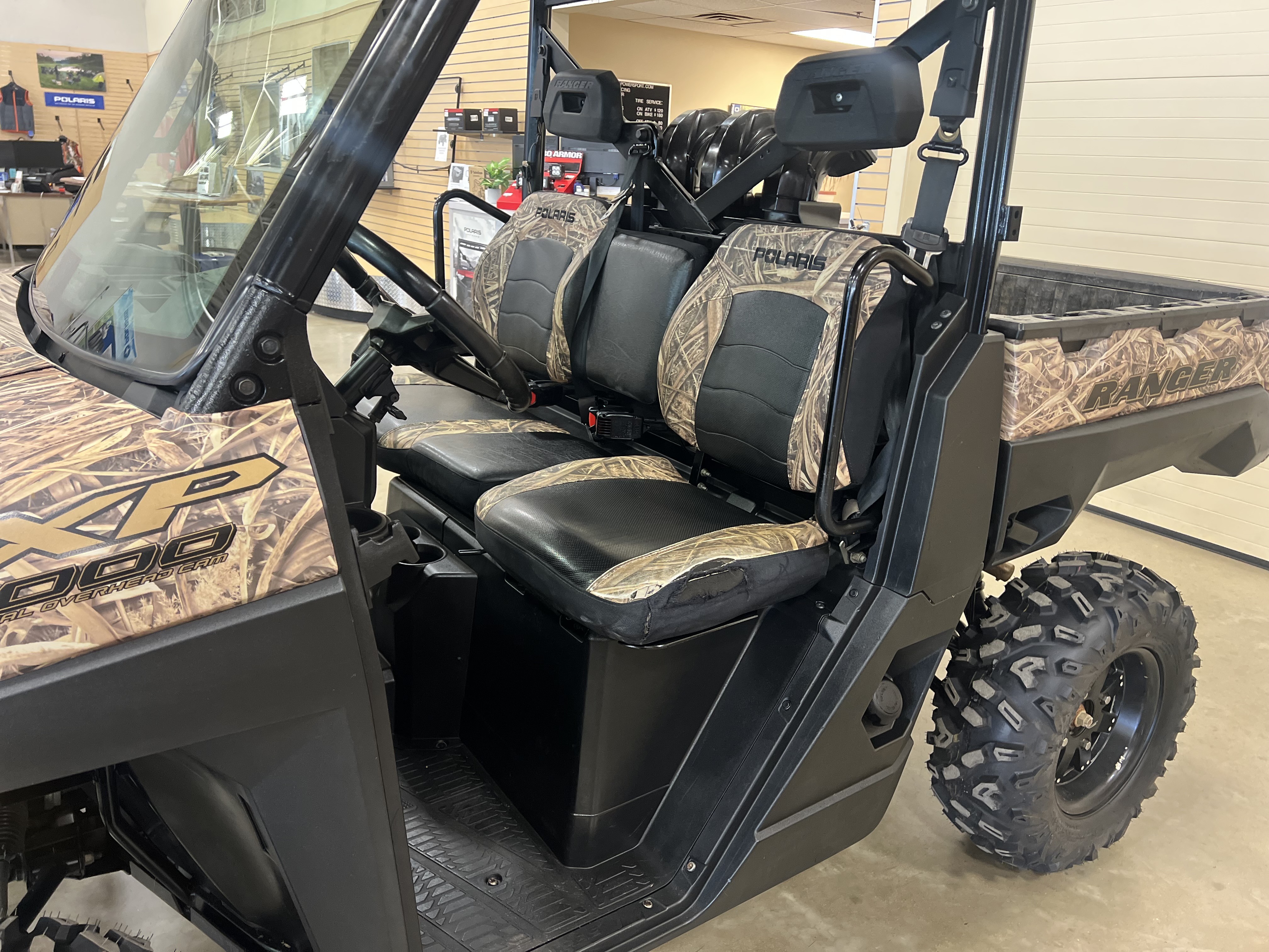 2022 Polaris Ranger photo 7
