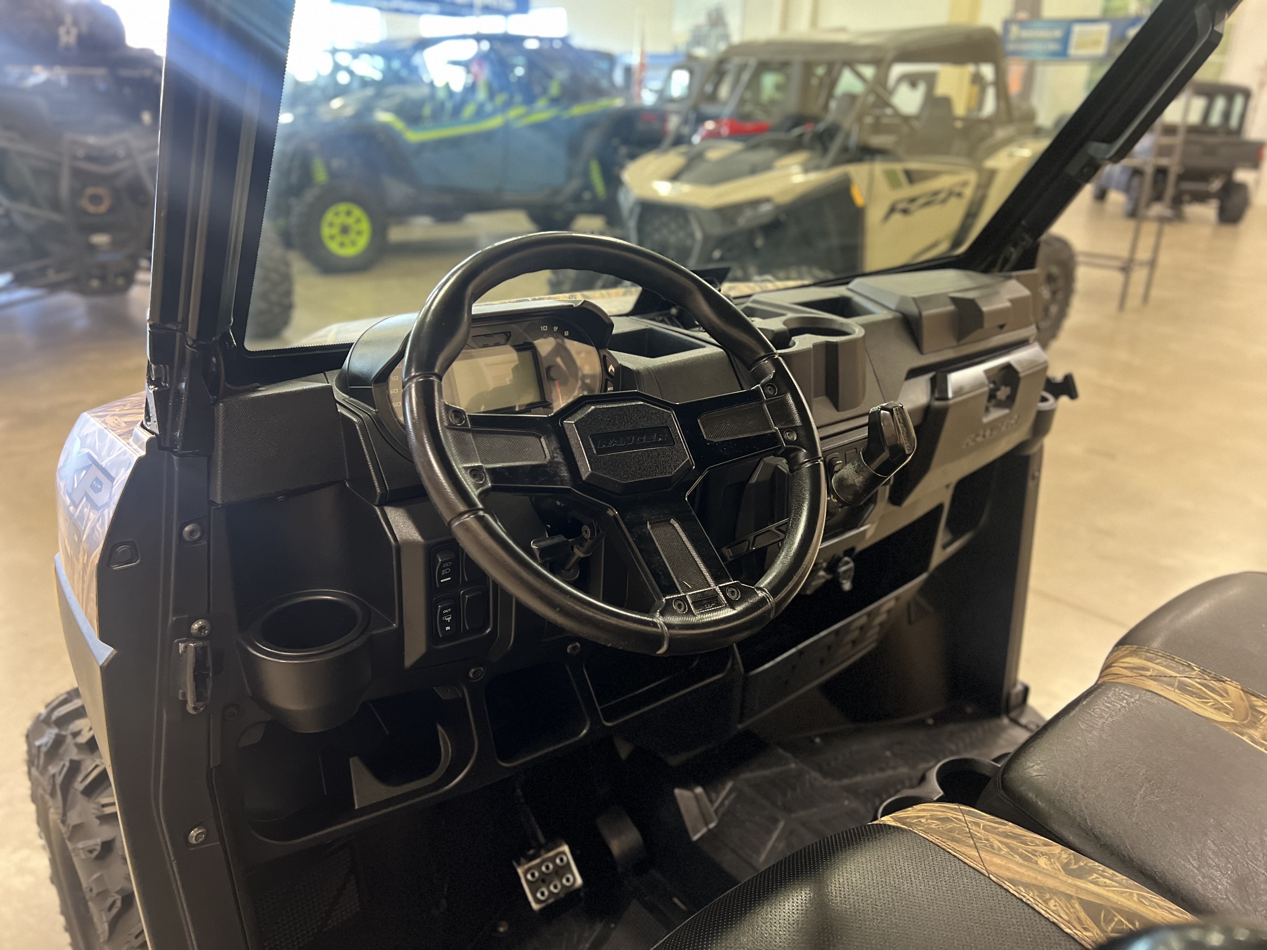 2022 Polaris Ranger photo 8