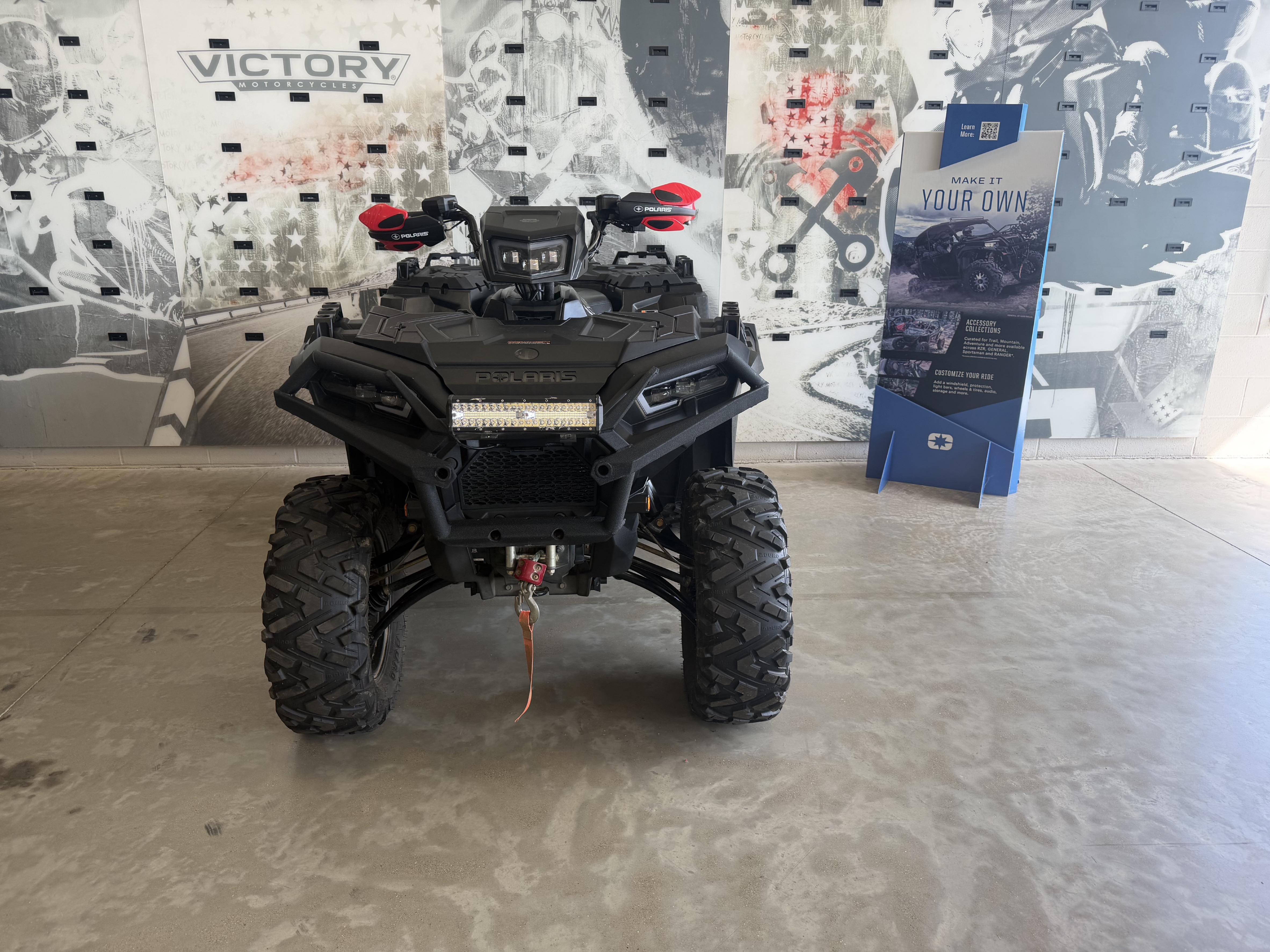 2023 Polaris Sportsman XP 1000 Ultimate Trail for sale 1295587