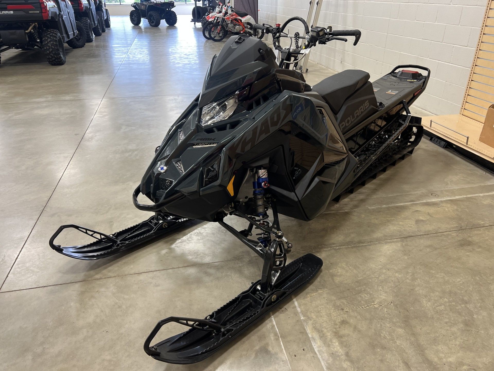 2026 Polaris 850 RMK Khaos 155 SC for sale 1293449