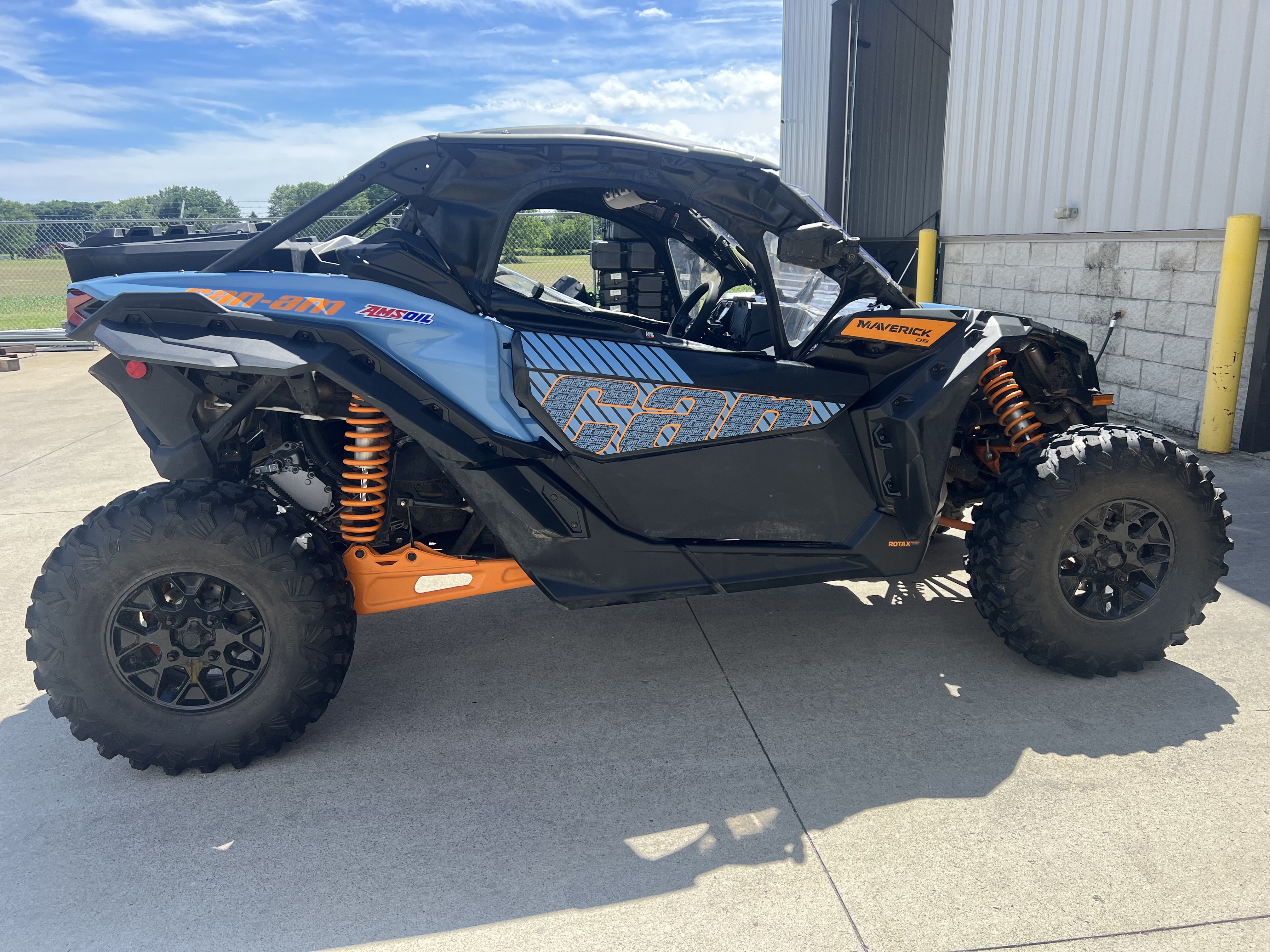 2025 Can-Am™ Maverick X3 DS Turbo 2