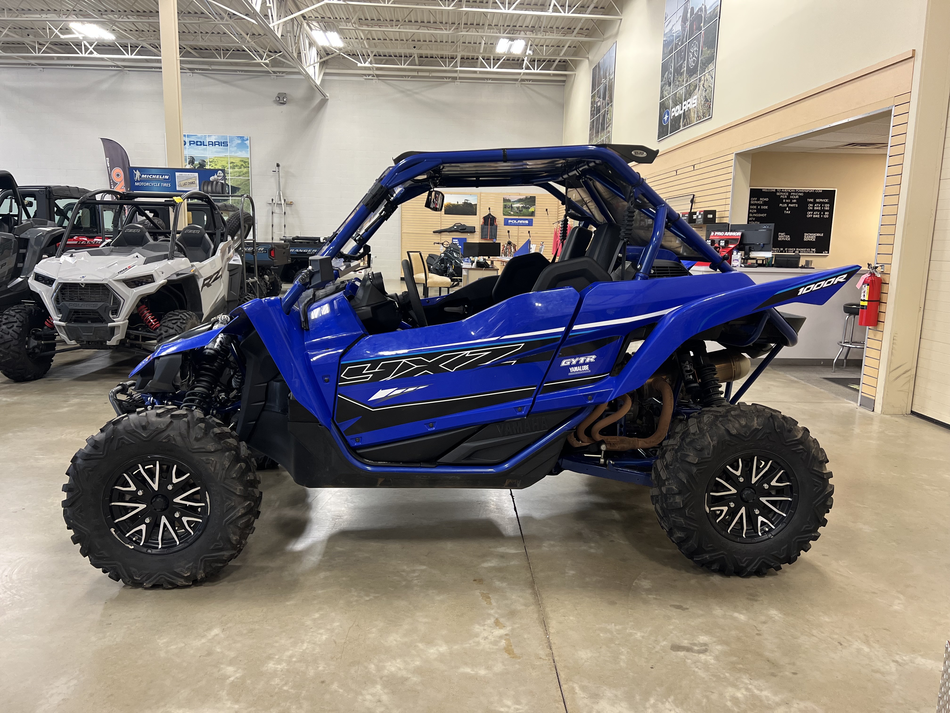 2021 Yamaha YXZ1000R photo 2