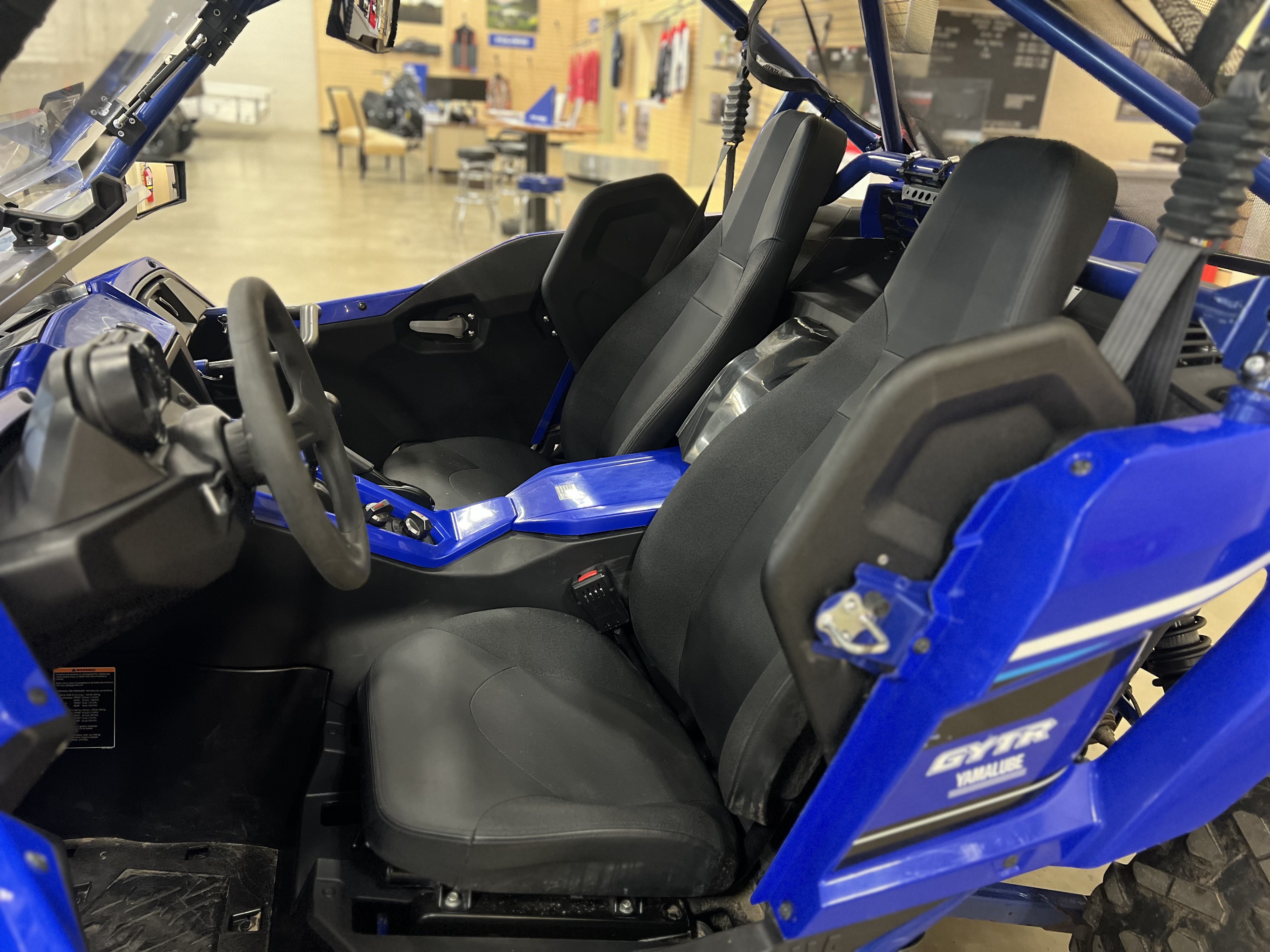 2021 Yamaha YXZ1000R photo 3