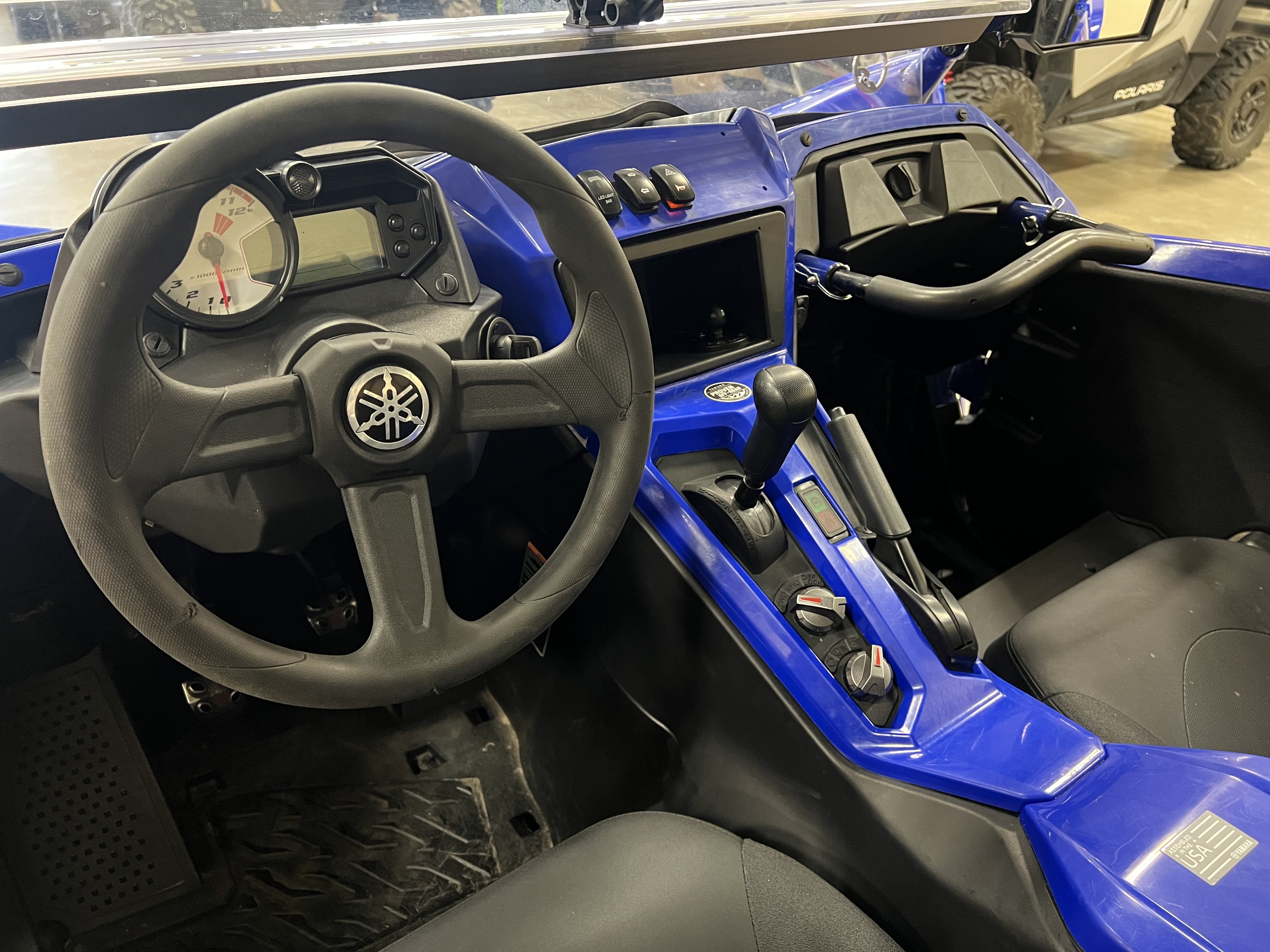 2021 Yamaha YXZ1000R photo 4