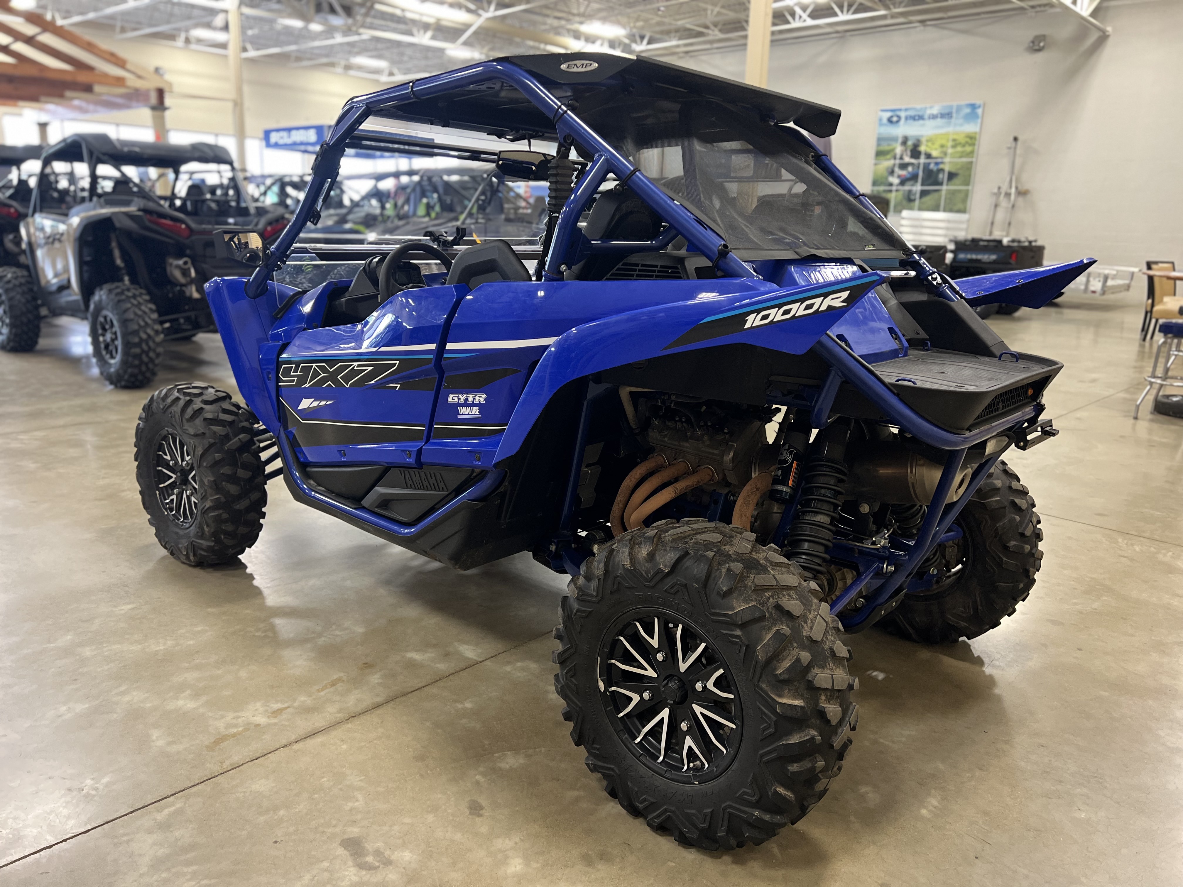 2021 Yamaha YXZ1000R photo 6