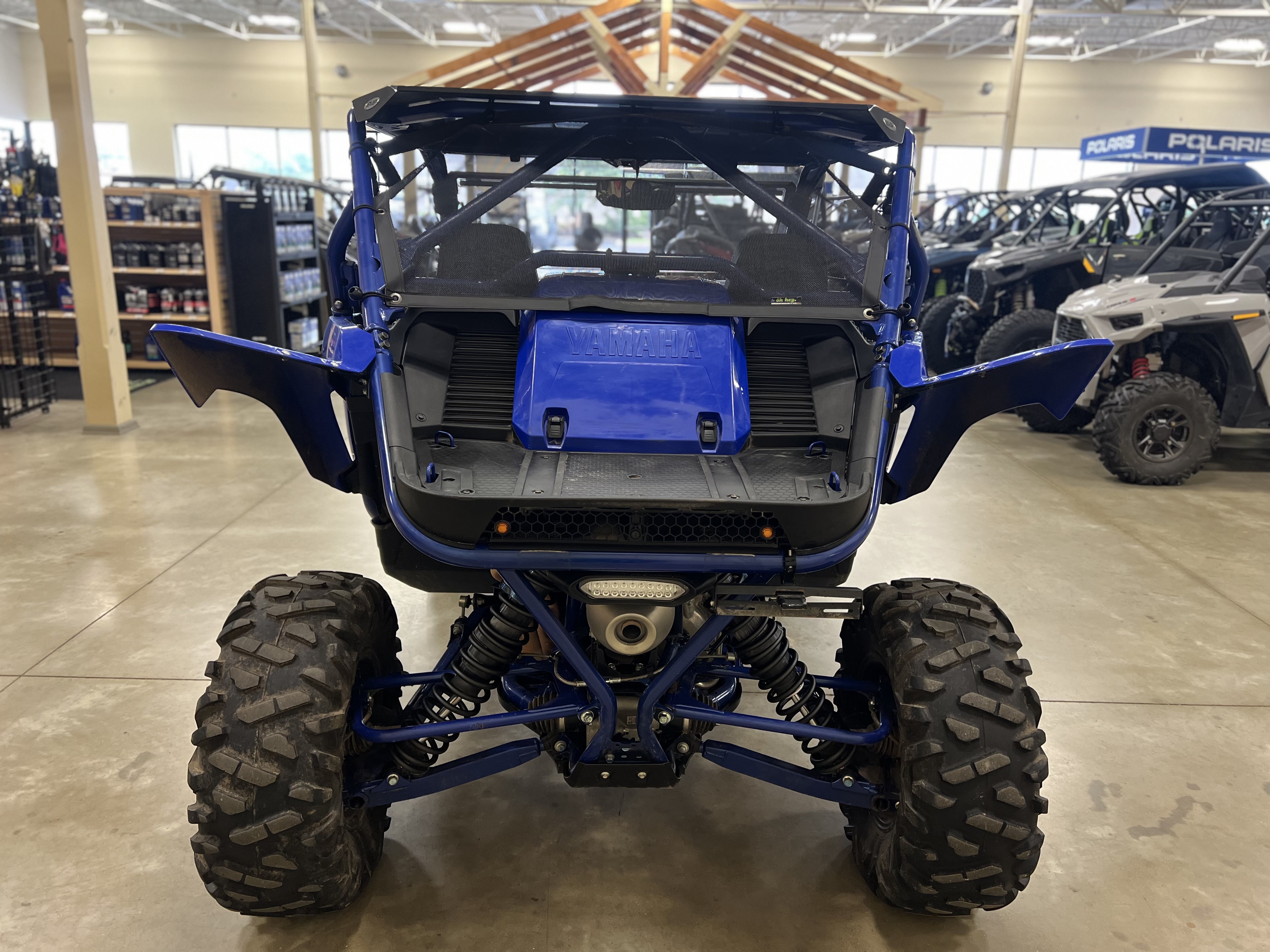 2021 Yamaha YXZ1000R photo 7