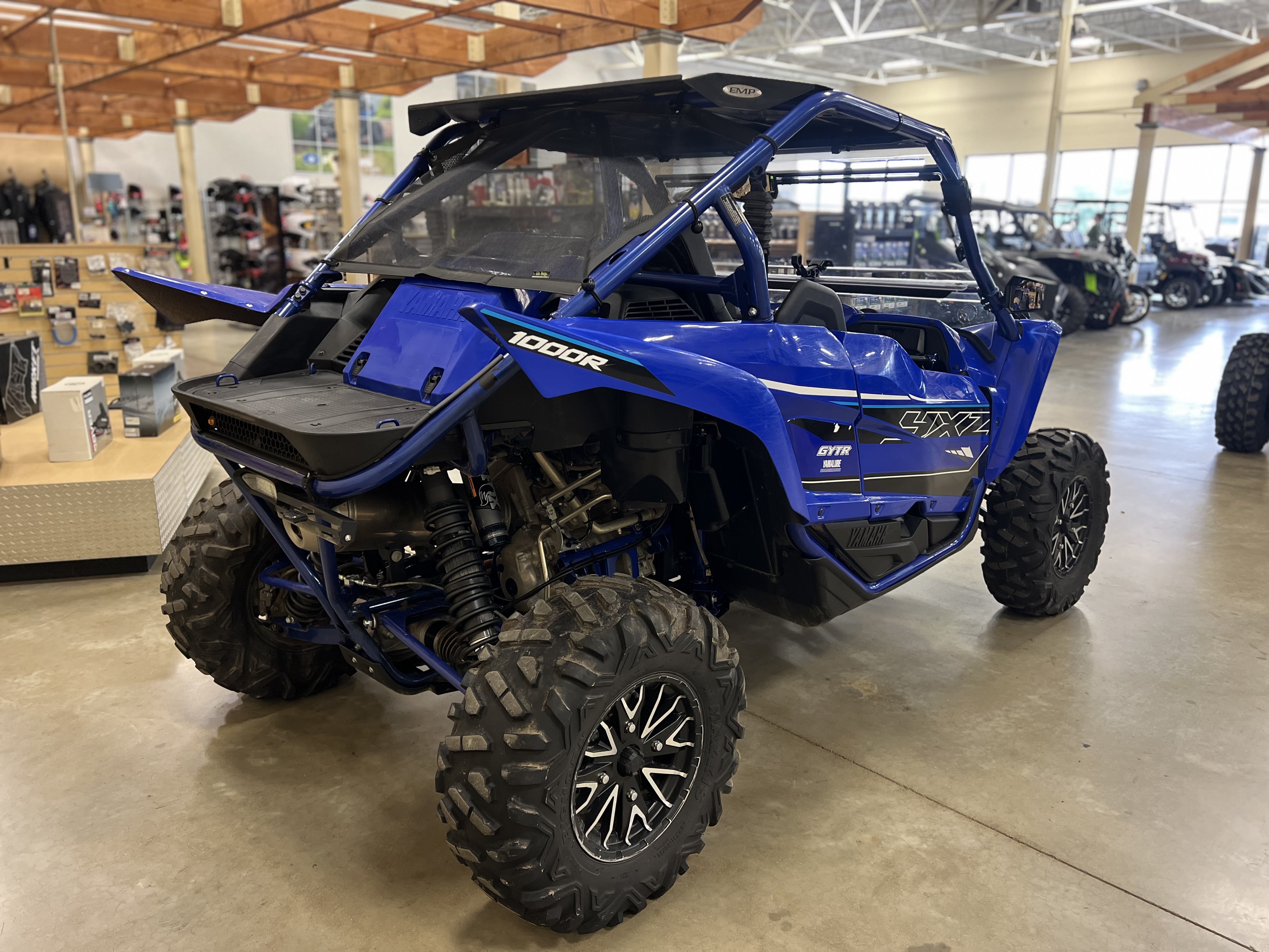 2021 Yamaha YXZ1000R photo 8