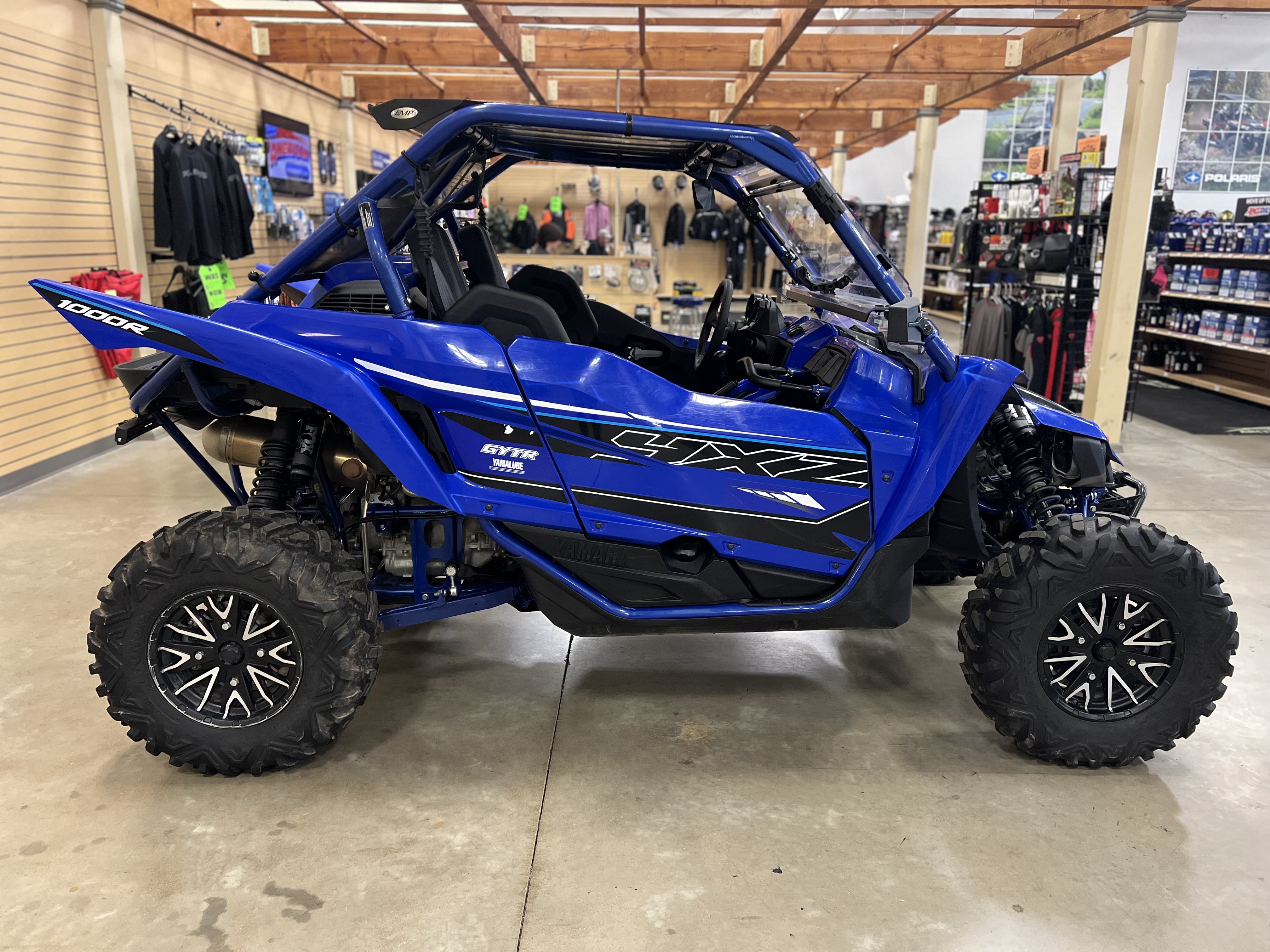 2021 Yamaha YXZ1000R photo 9