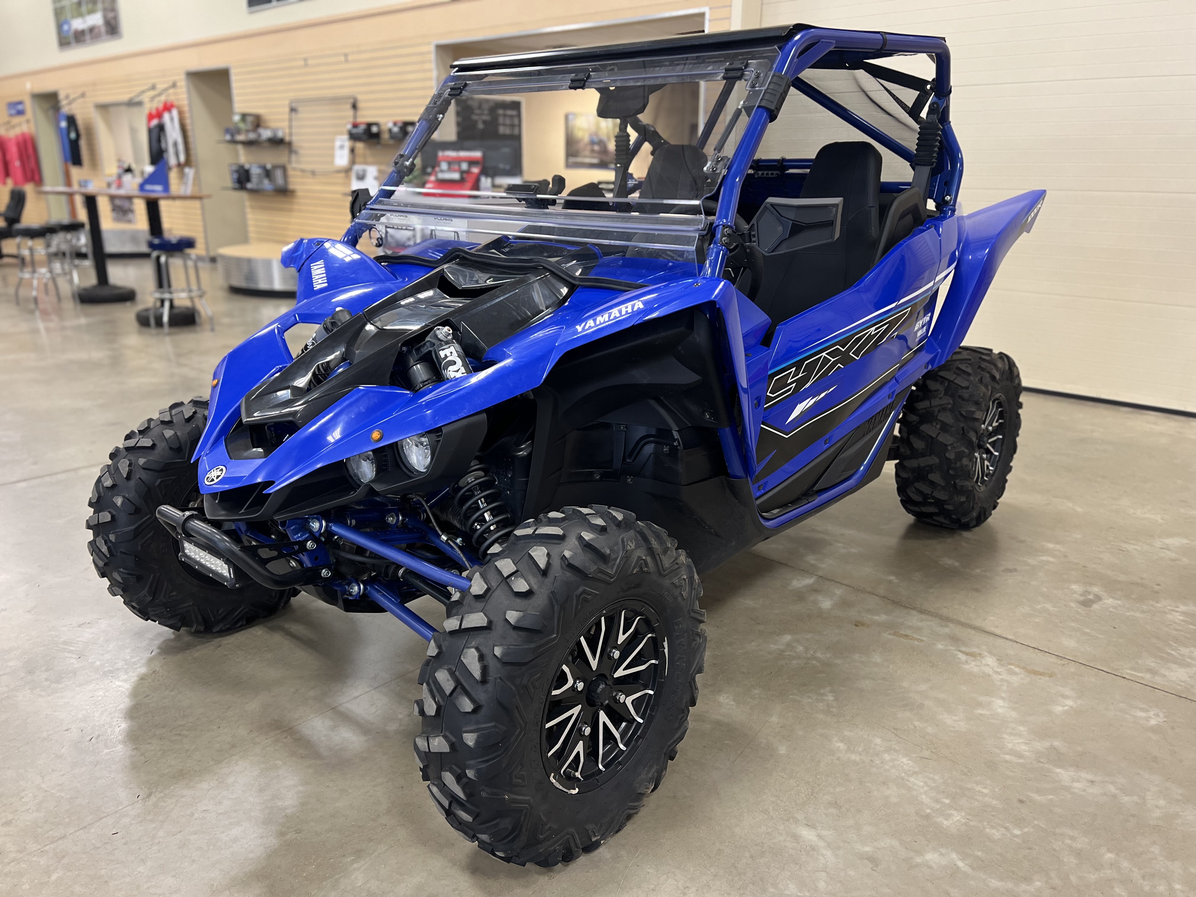 2021 Yamaha YXZ1000R for sale 1295296