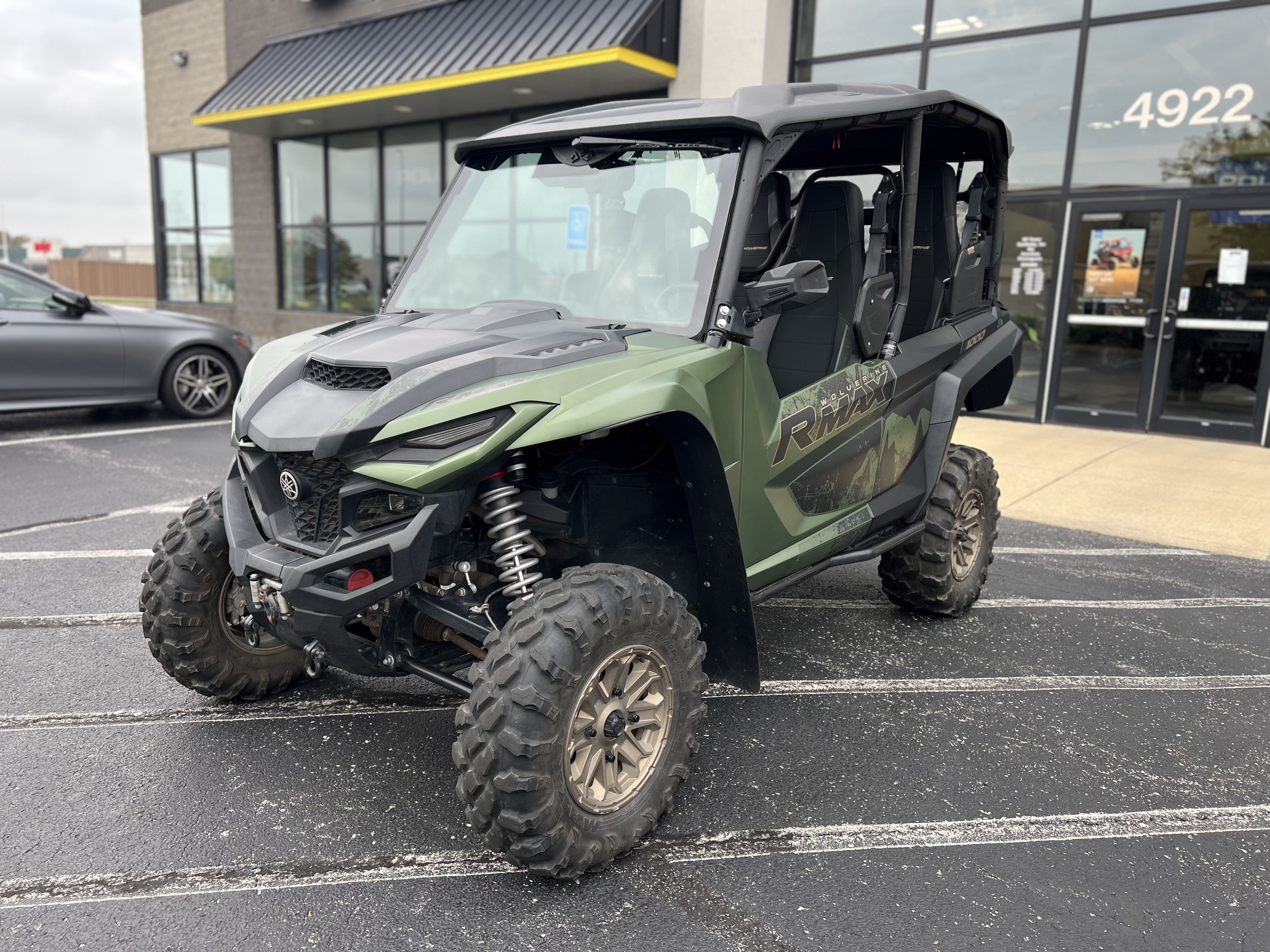 2021 Yamaha Wolverine RMAX4 1000 XT-R for sale 1299199