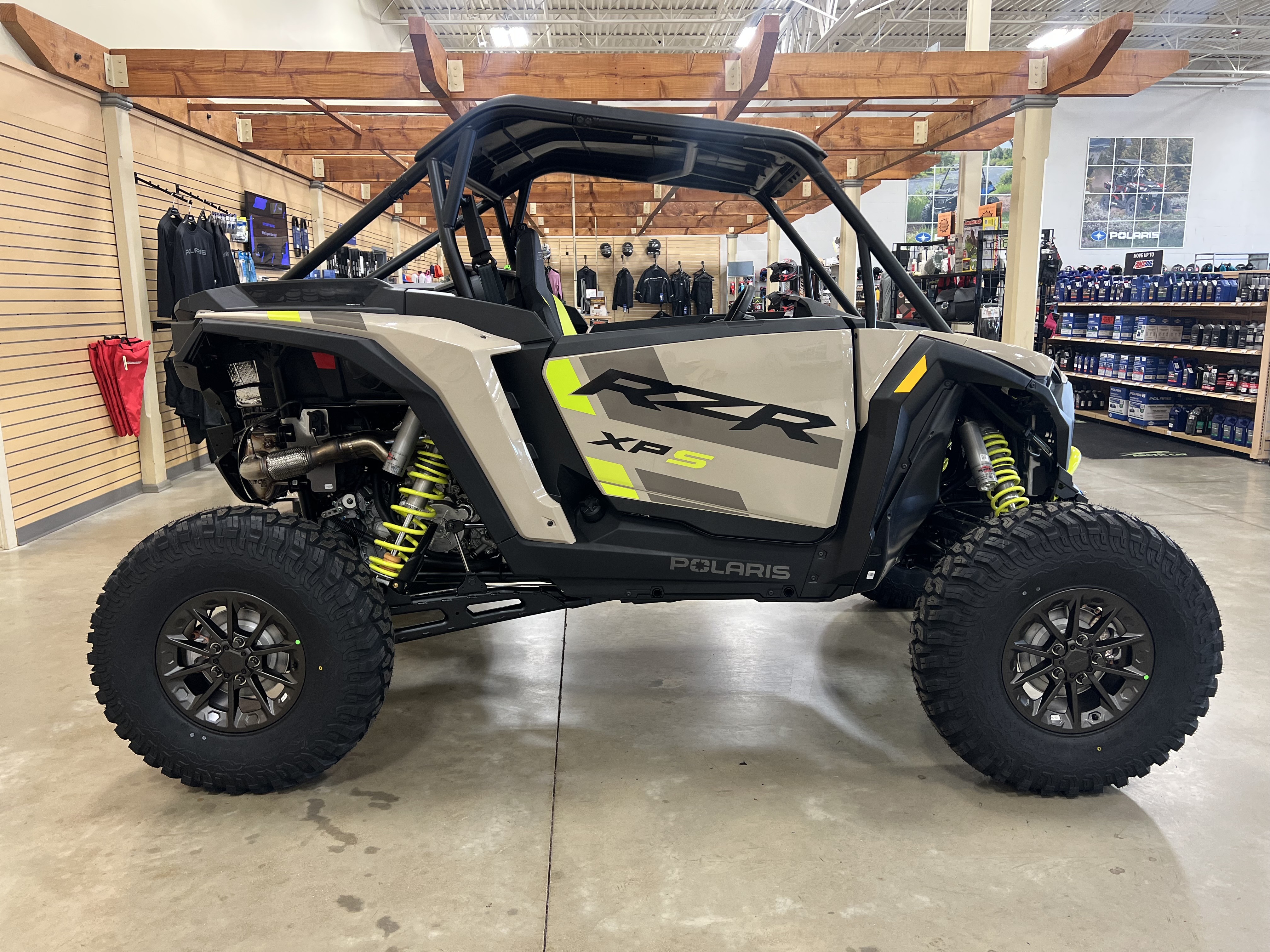 2027 Polaris RZR