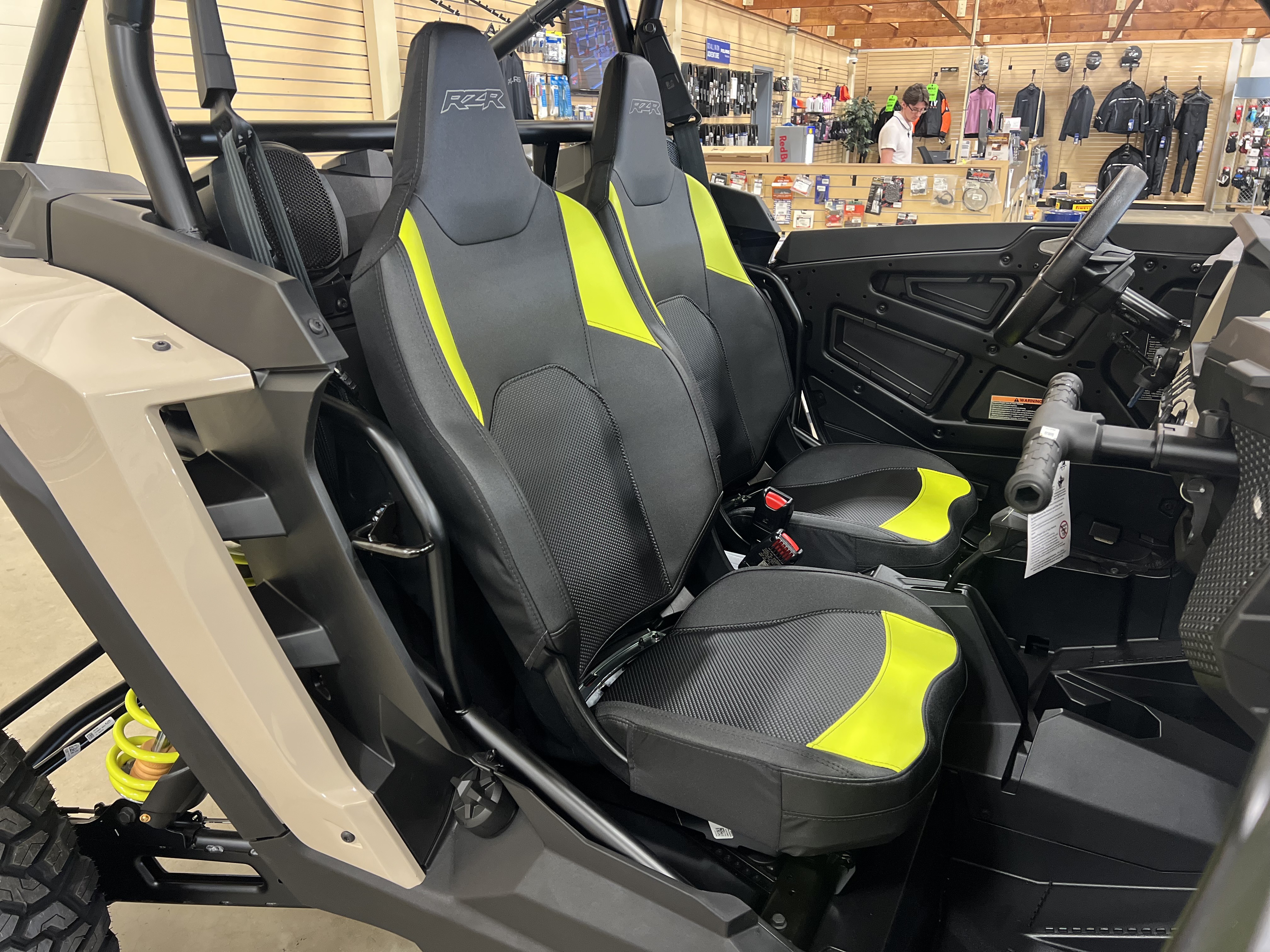 2027 Polaris RZR photo 3
