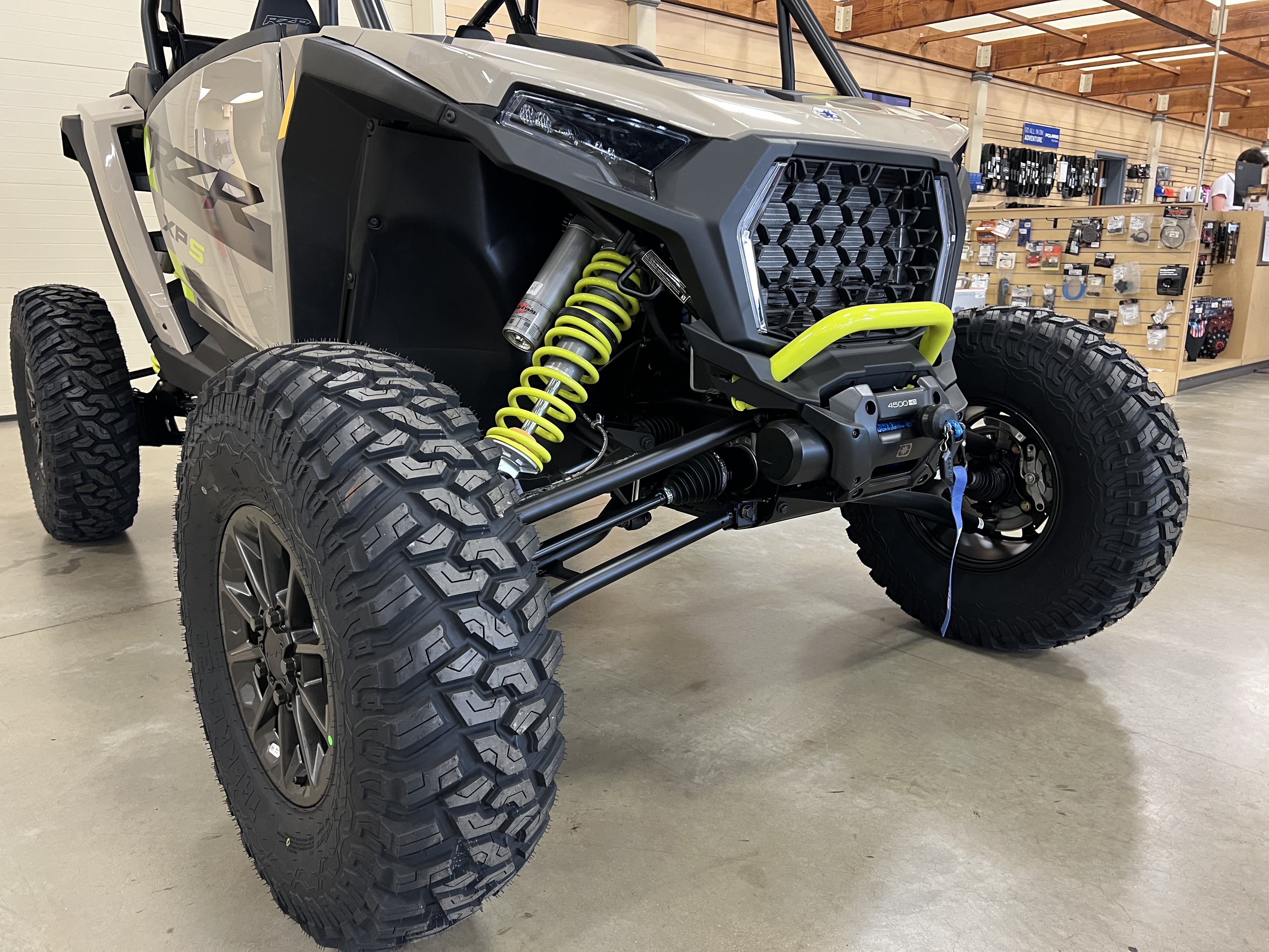 2027 Polaris RZR photo 7